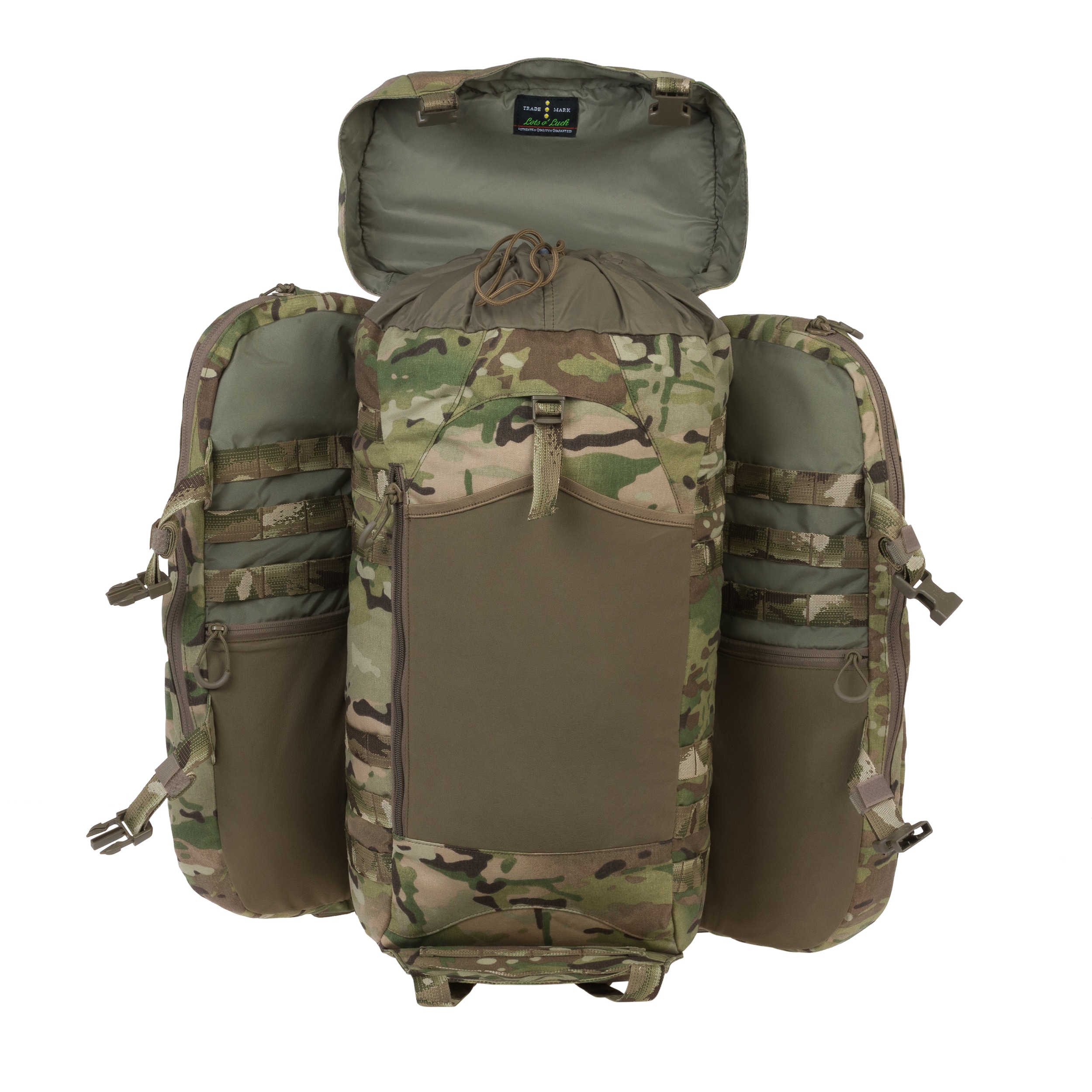 Plecak Eberlestock X2 40,2 l - MultiCam