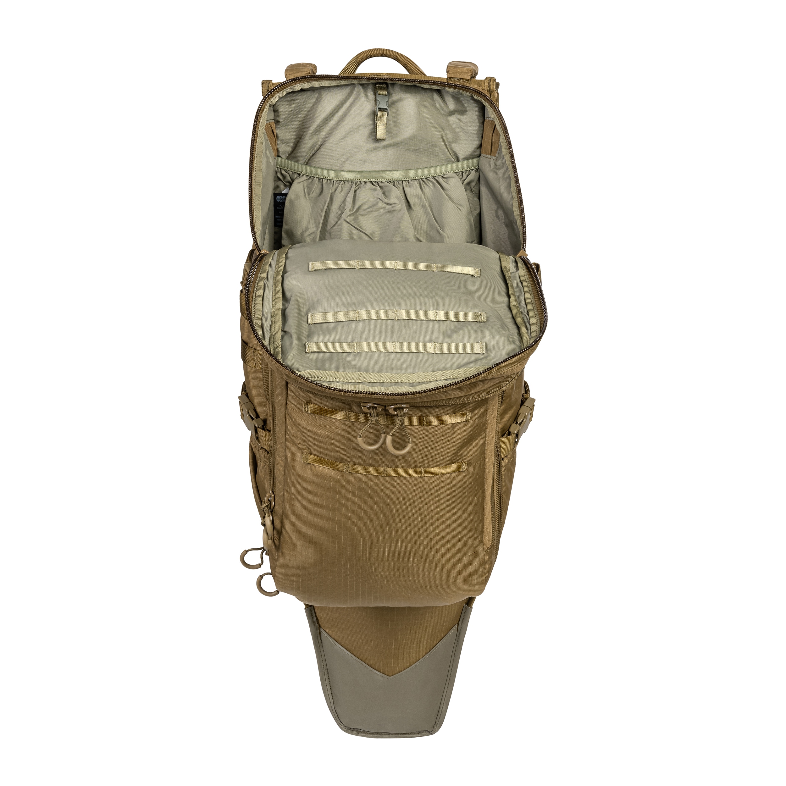 Plecak Eberlestock LoDrag II 37,5 l - Coyote Brown