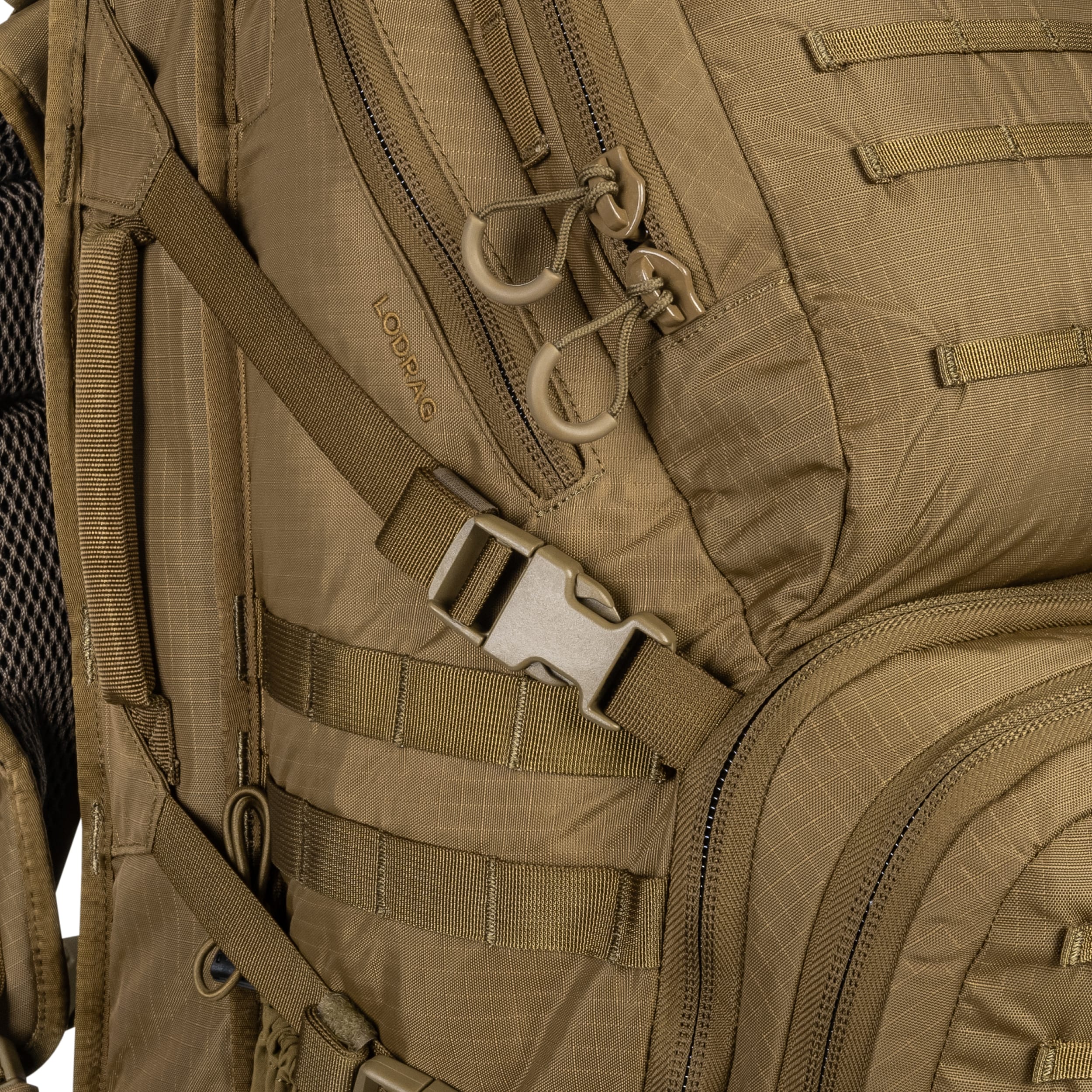 Plecak Eberlestock LoDrag II 37,5 l - Coyote Brown