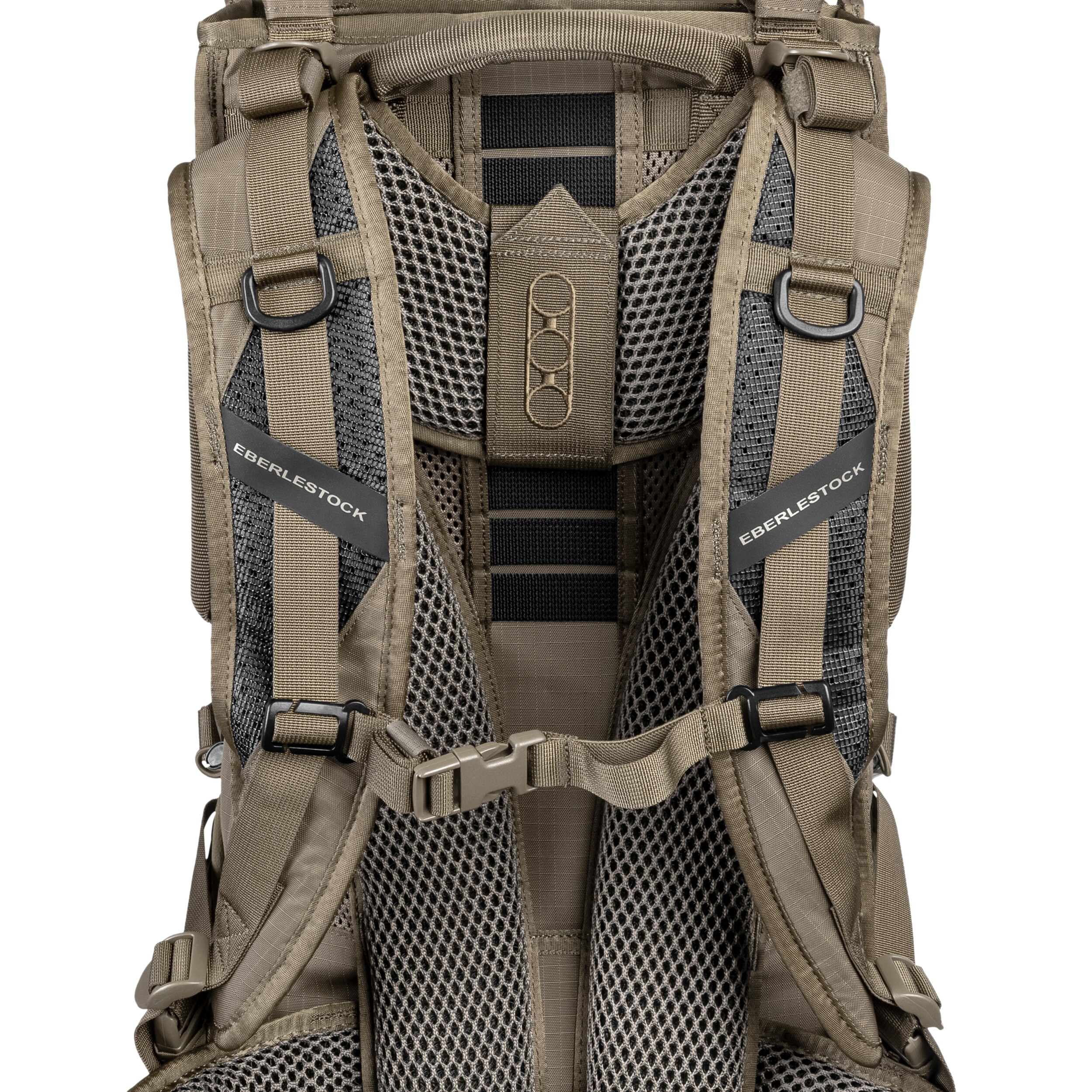 Plecak Eberlestock LoDrag II 37,5 l - Dry Earth