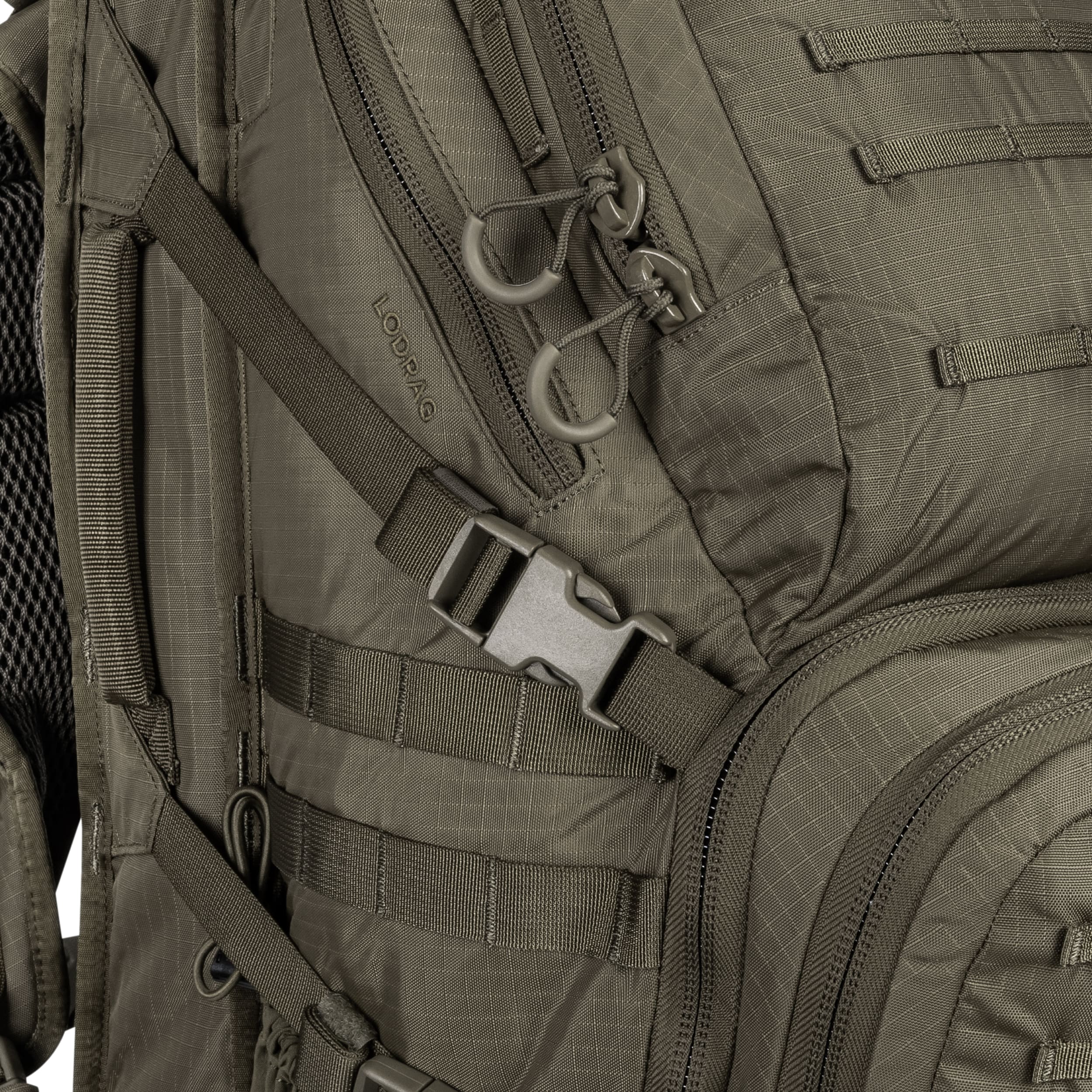 Plecak Eberlestock LoDrag II 37,5 l - Military Green