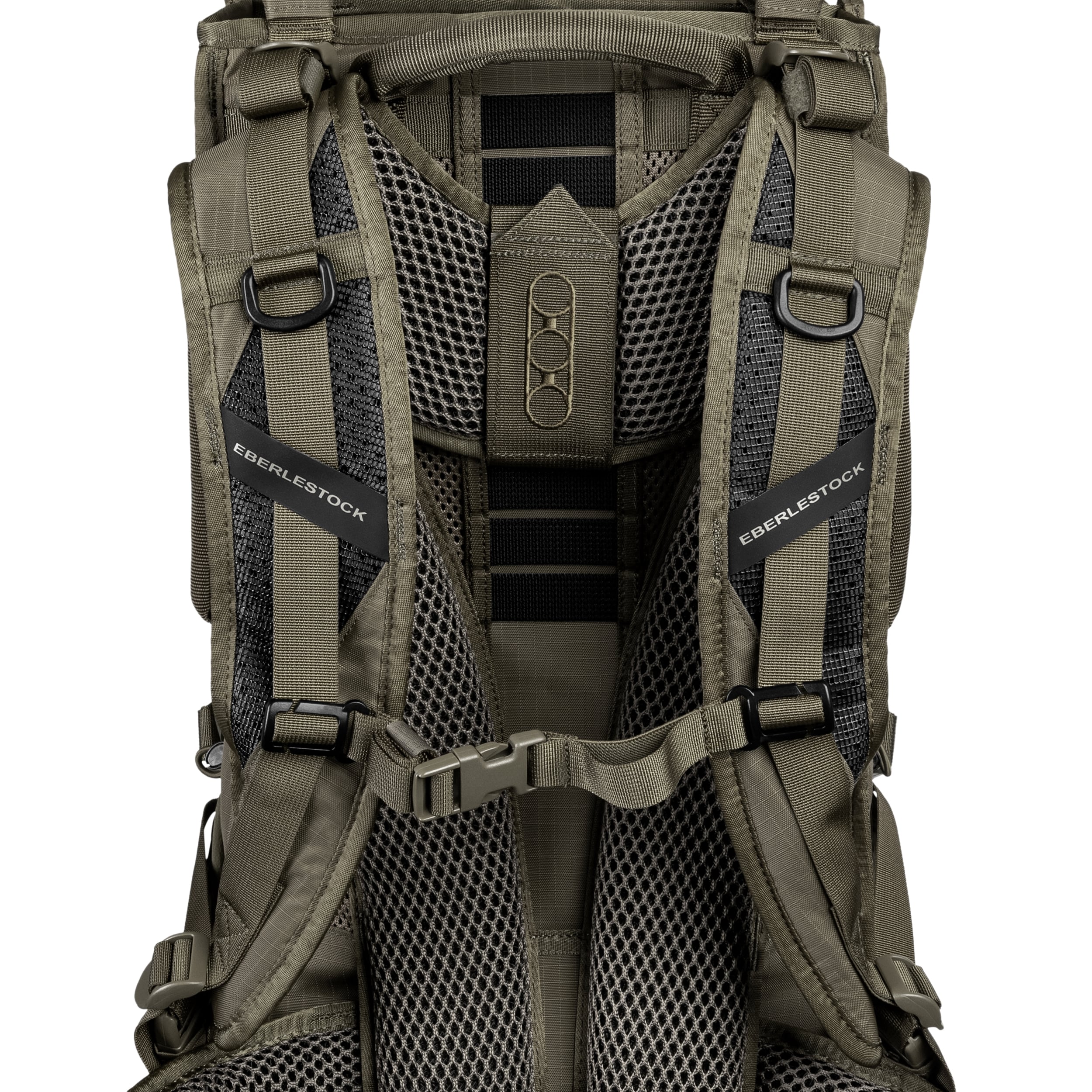 Plecak Eberlestock LoDrag II 37,5 l - Military Green