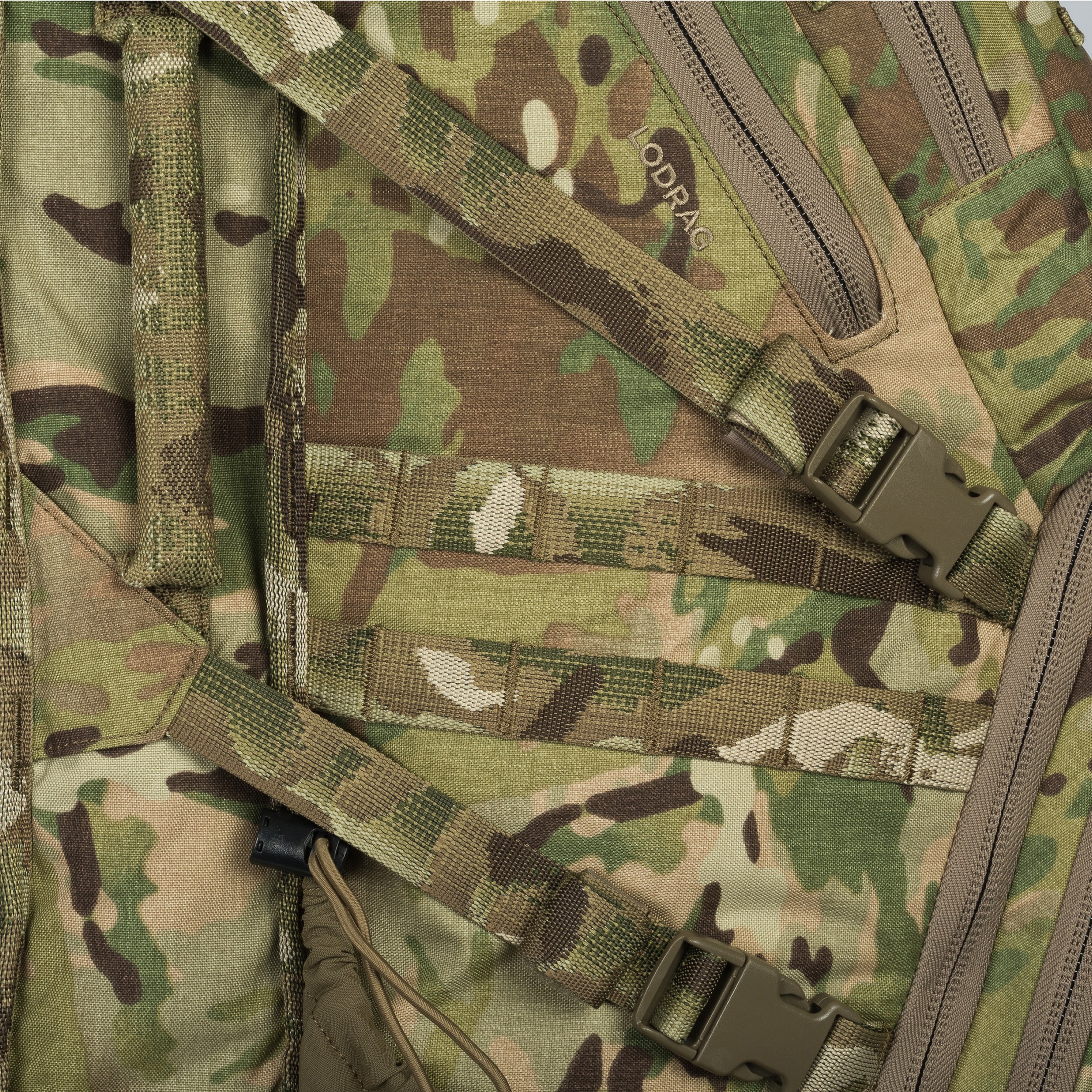 Plecak Eberlestock LoDrag II 37,5 l - MultiCam