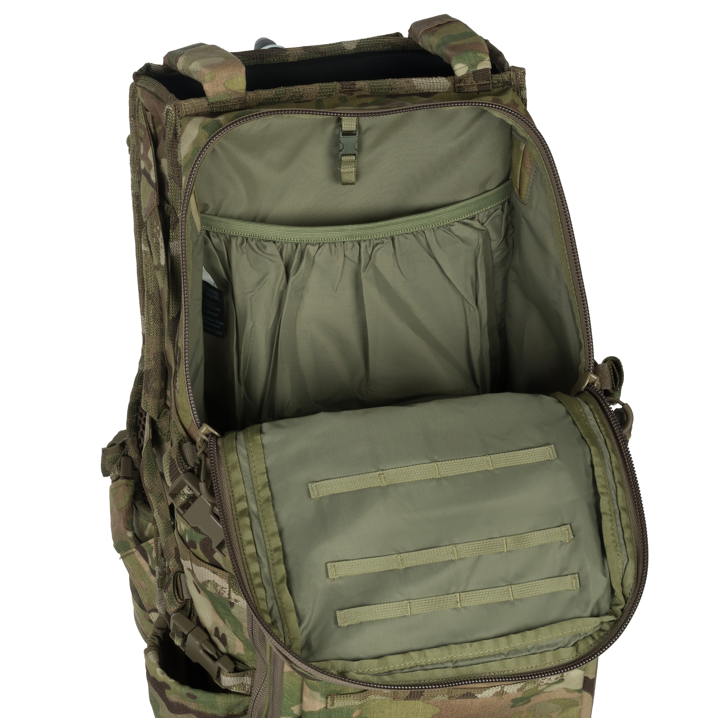 Plecak Eberlestock LoDrag II 37,5 l - MultiCam