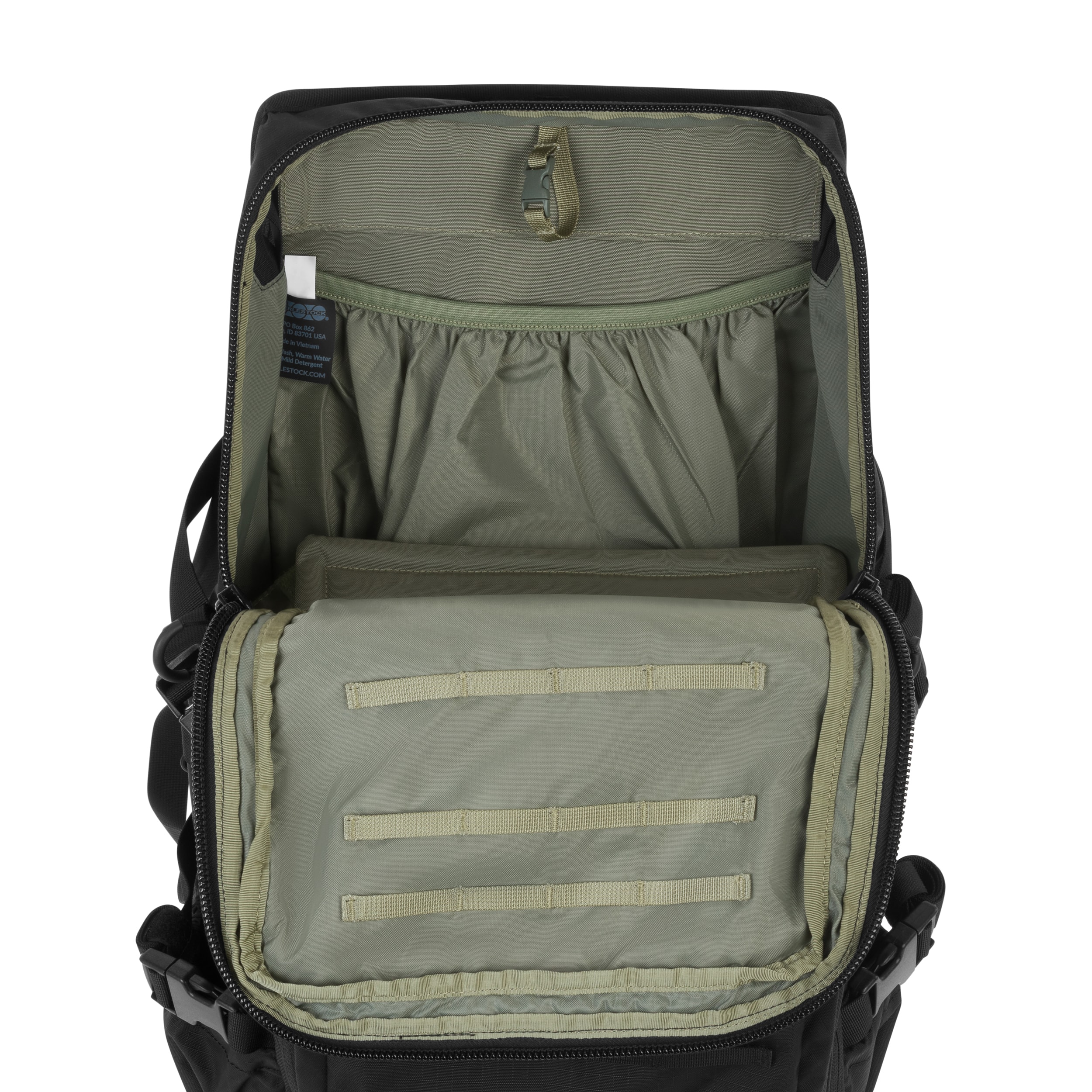 Plecak Eberlestock Hispeed 37,5 l - Black