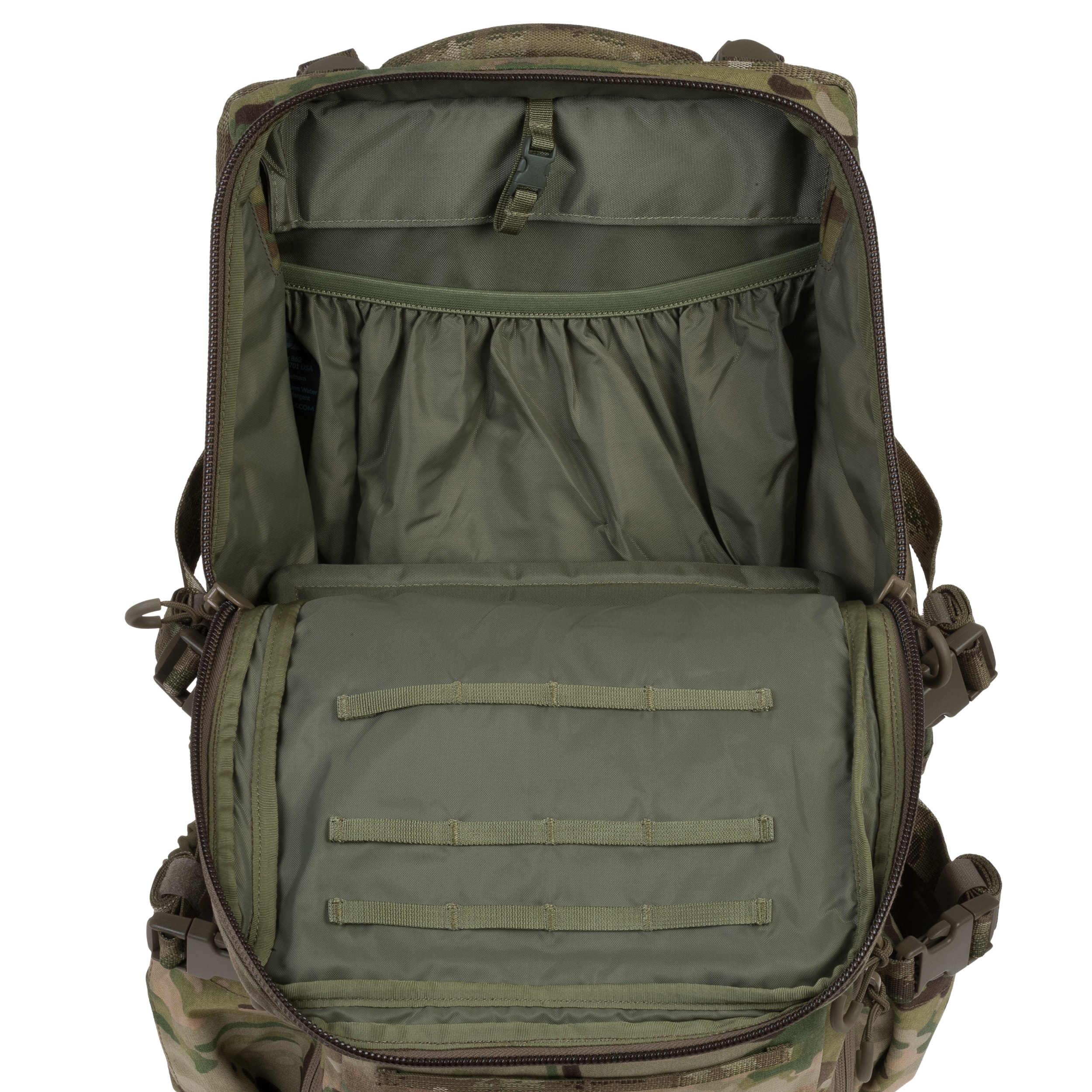 Eberlestock Hispeed Backpack 37.5 l - MultiCam