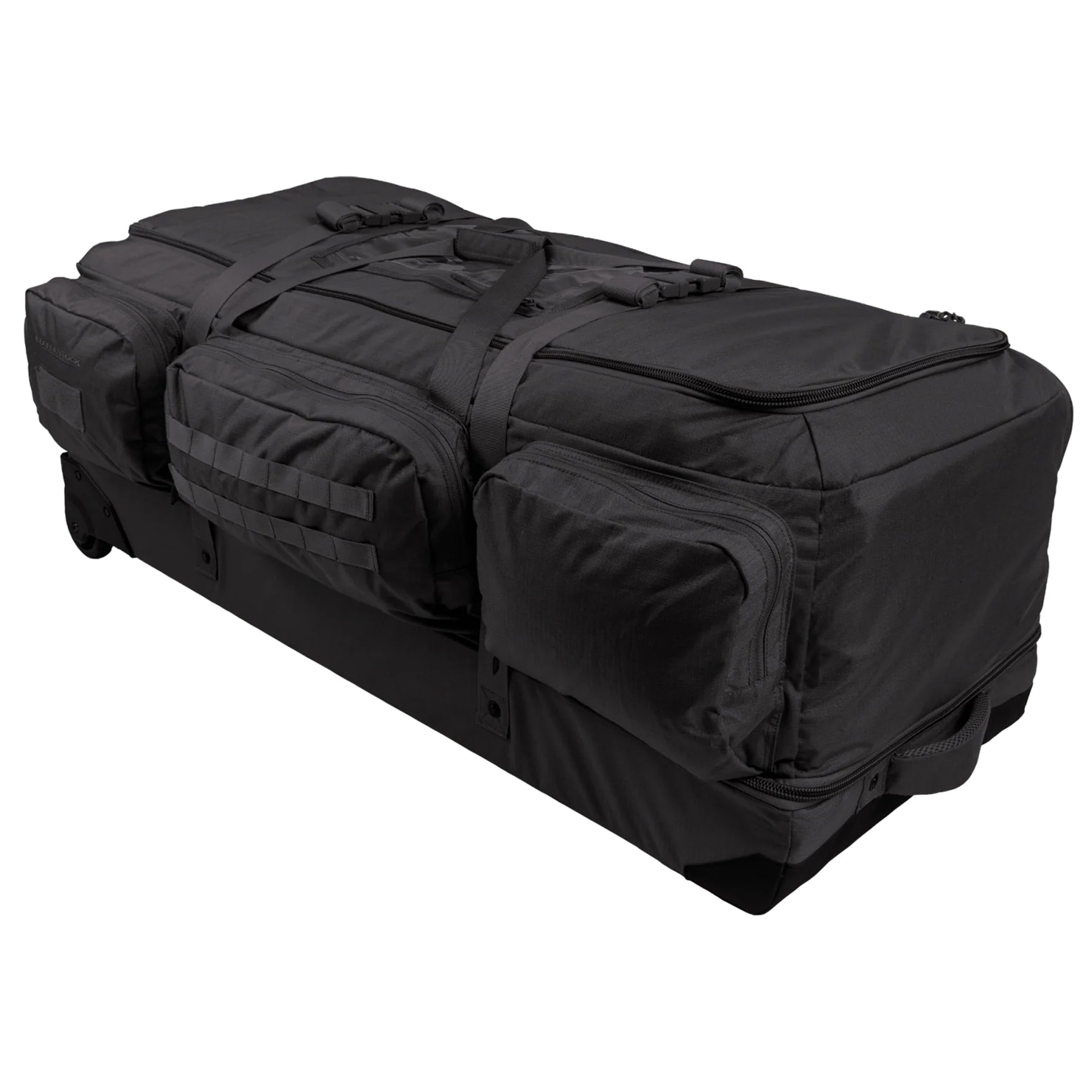 Сумка на колесах Eberlestock Hercules Duffel 191,4 л - Black