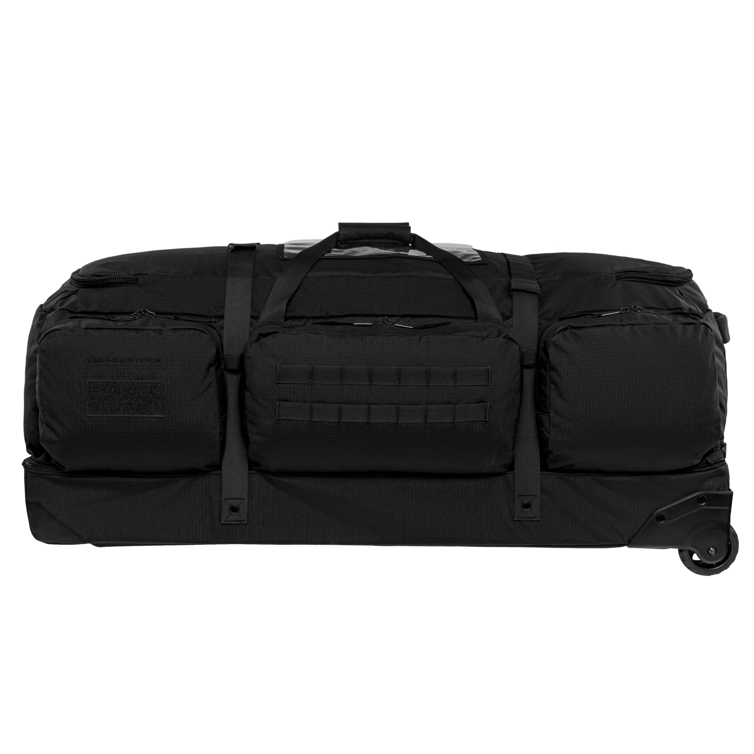 Torba na kółkach Eberlestock Hercules Duffel 191,4 l - Black