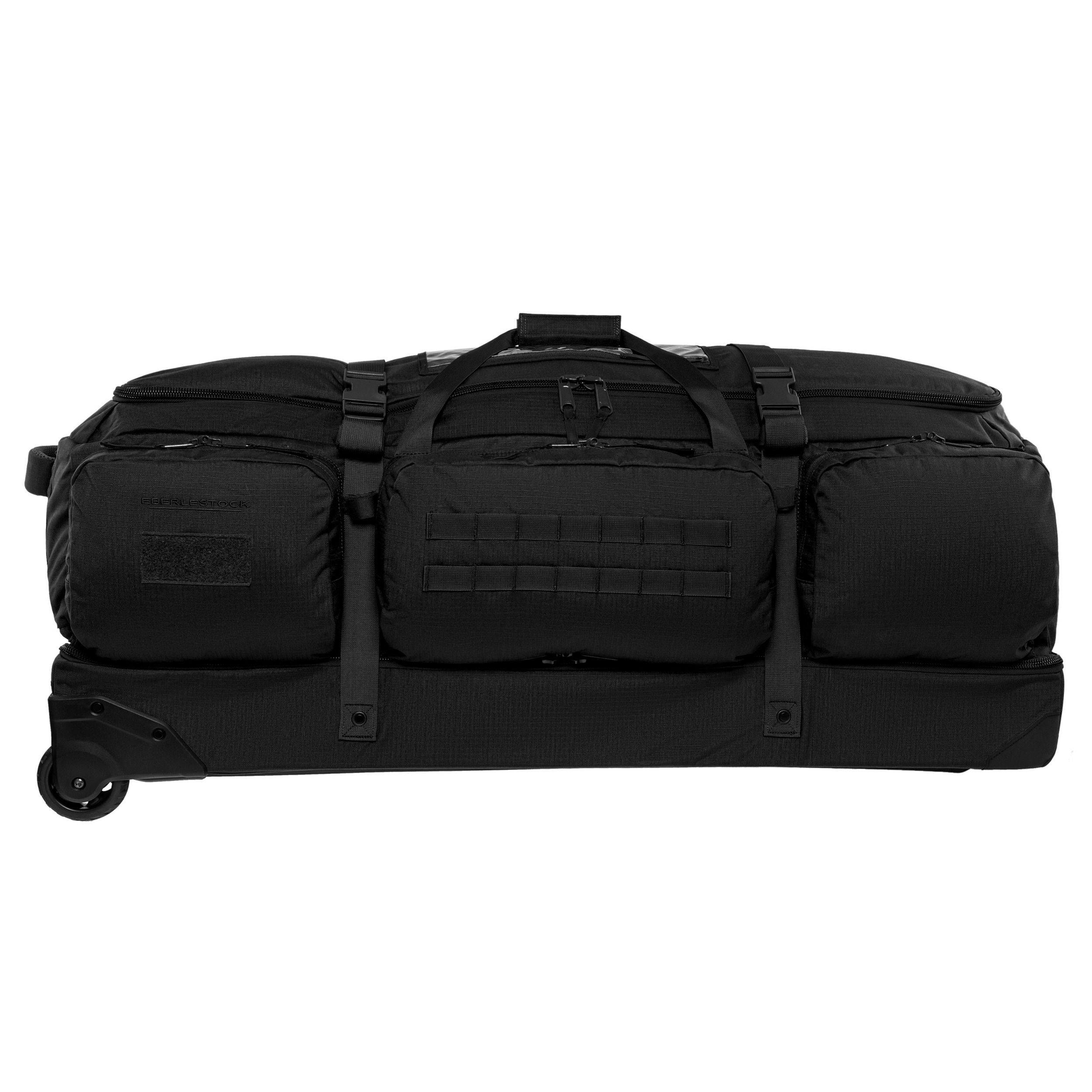 Torba na kółkach Eberlestock Hercules Duffel 191,4 l - Black