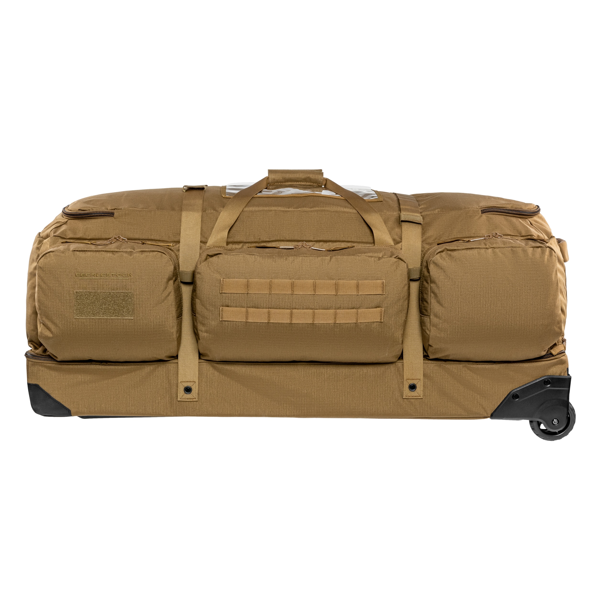 Torba na kółkach Eberlestock Hercules Duffel 191,4 l - Coyote Brown