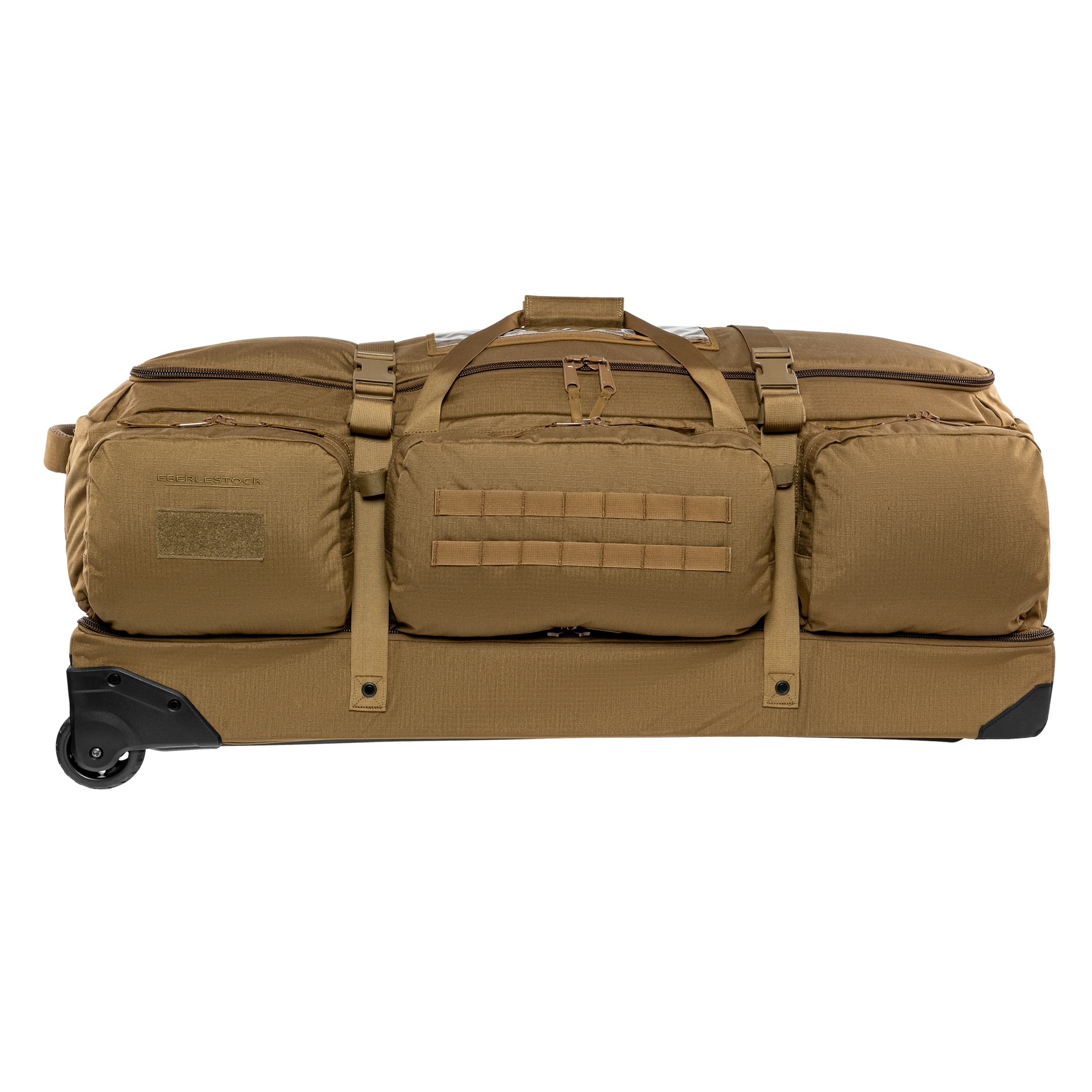 Torba na kółkach Eberlestock Hercules Duffel 191,4 l - Coyote Brown