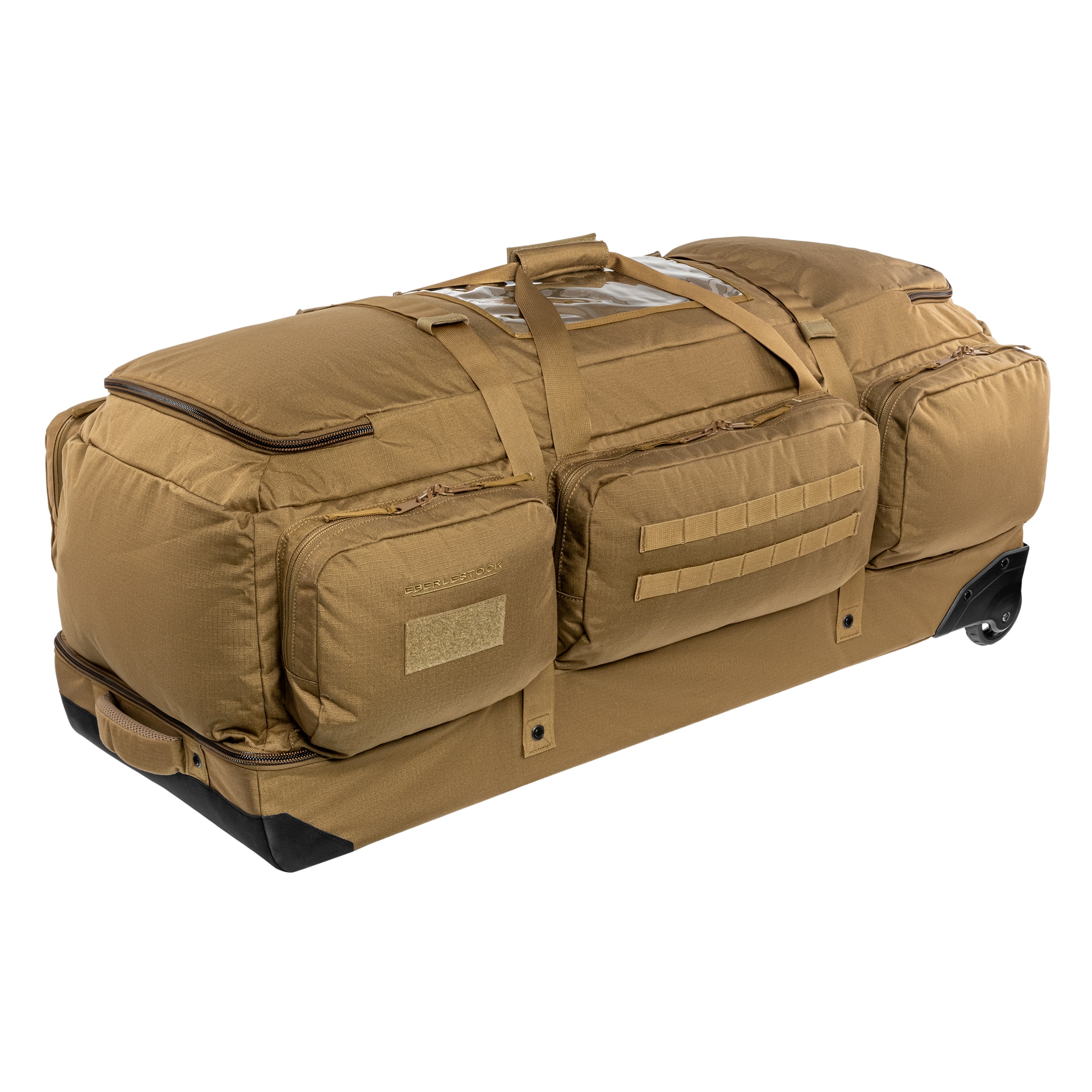 Torba na kółkach Eberlestock Hercules Duffel 191,4 l - Coyote Brown