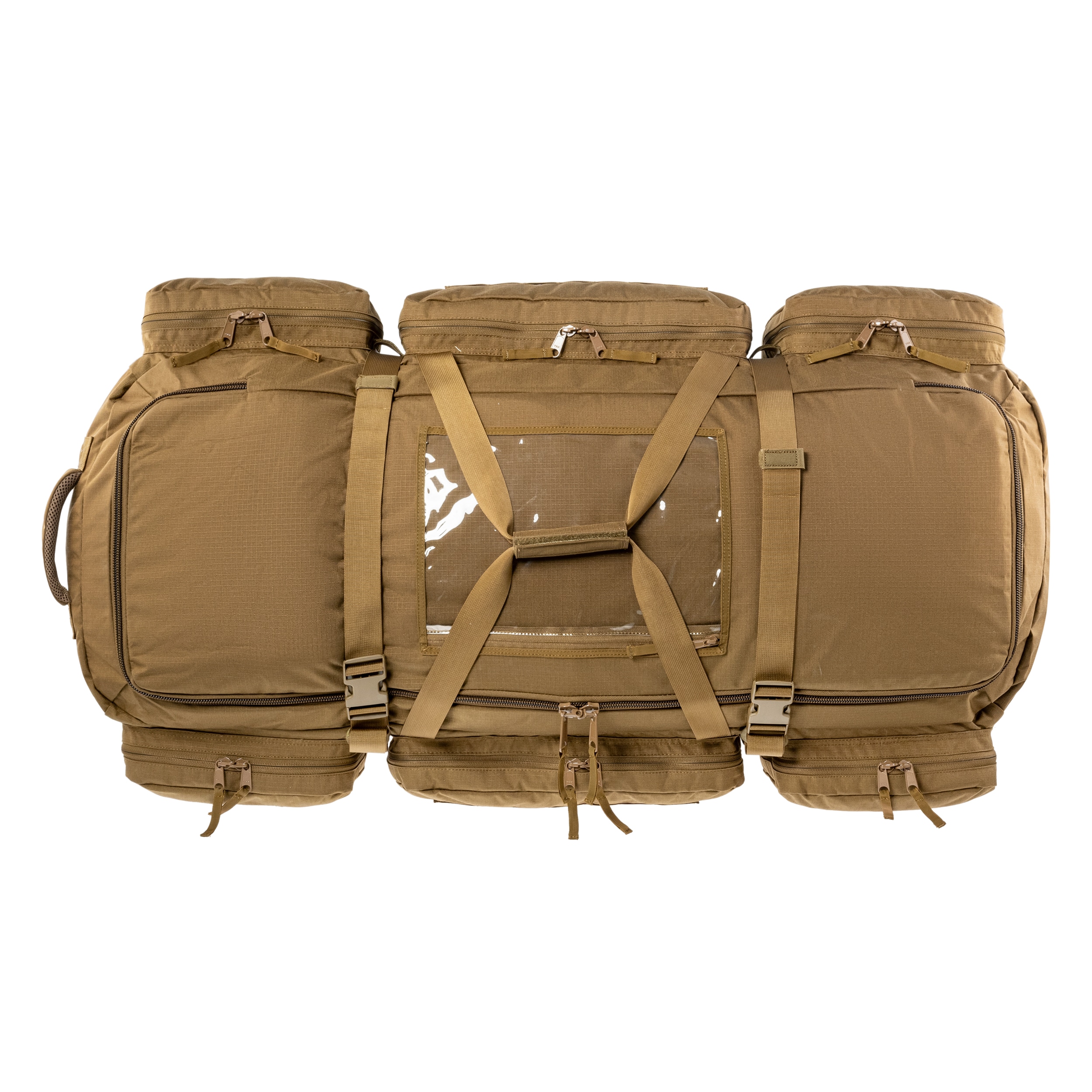 Torba na kółkach Eberlestock Hercules Duffel 191,4 l - Coyote Brown