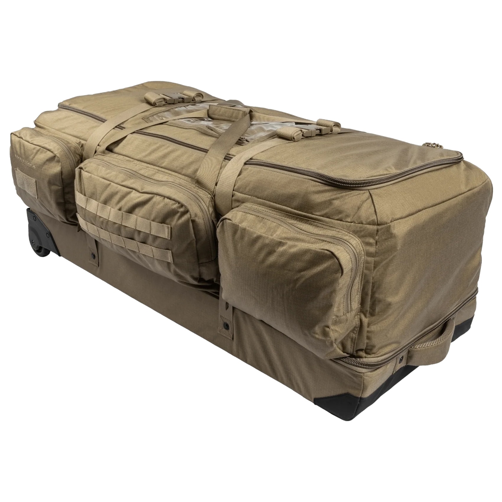 Сумка на колесах Eberlestock Hercules Duffel 191,4 л - Dry Earth