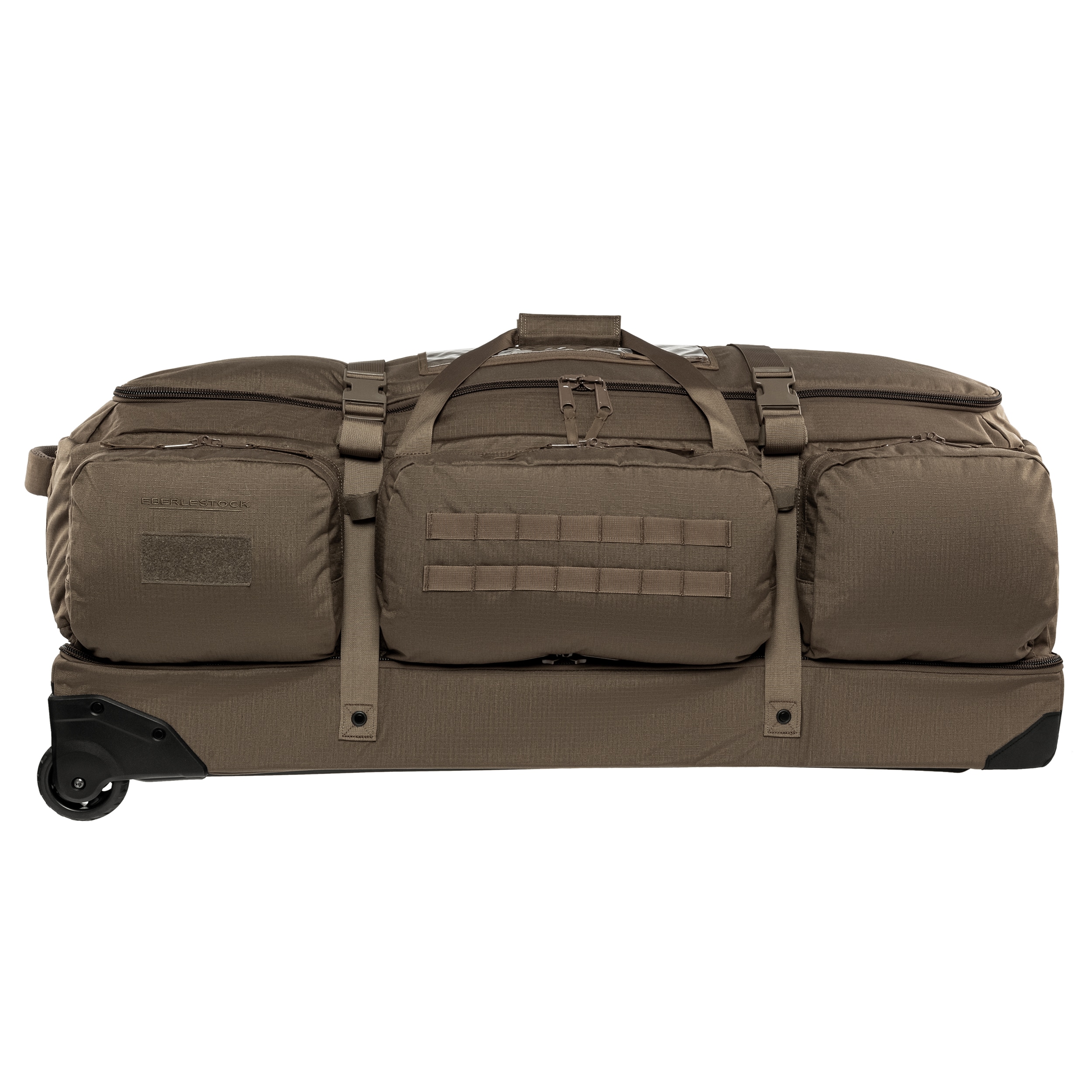 Сумка на колесах Eberlestock Hercules Duffel 191,4 л - Dry Earth