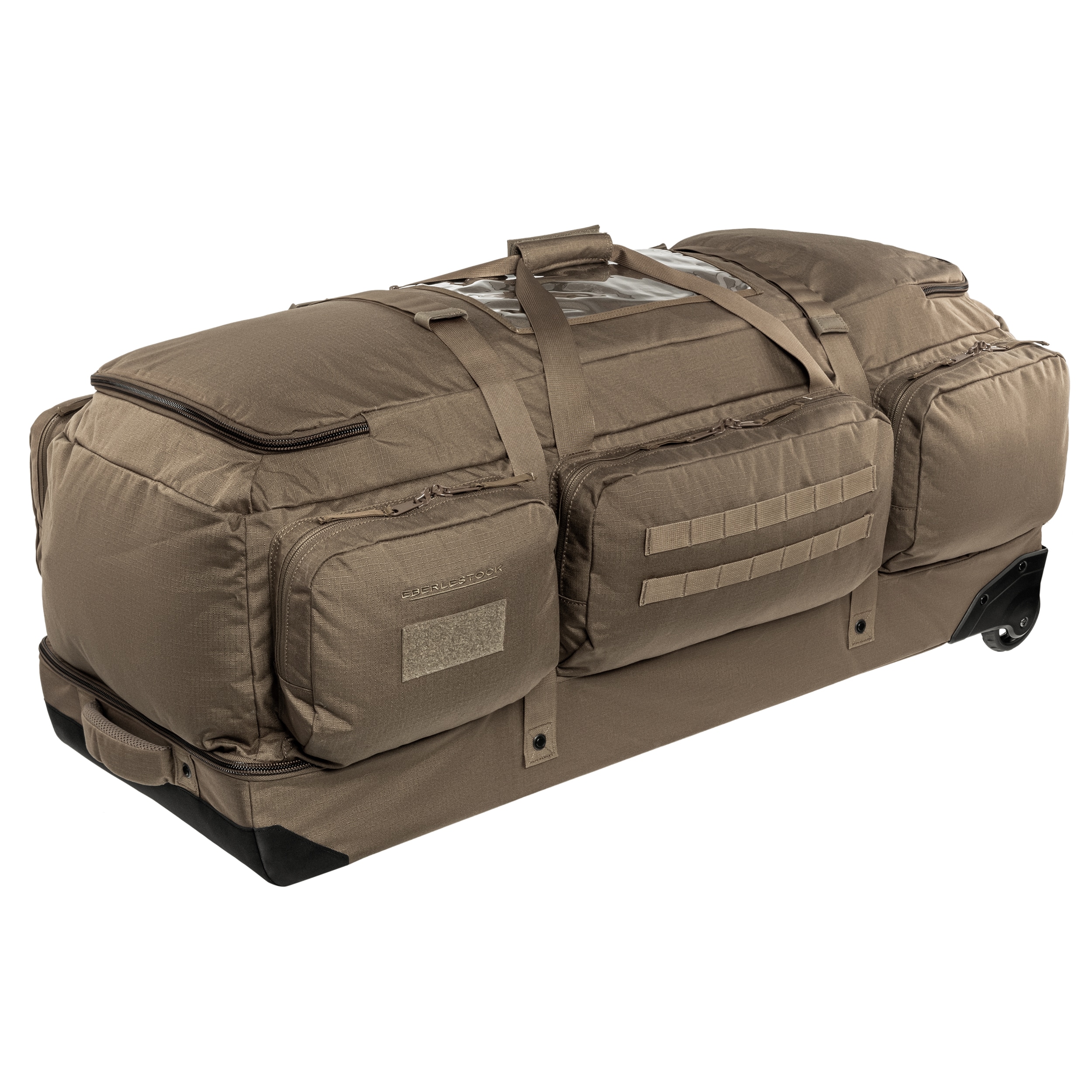 Torba na kółkach Eberlestock Hercules Duffel 191,4 l - Dry Earth