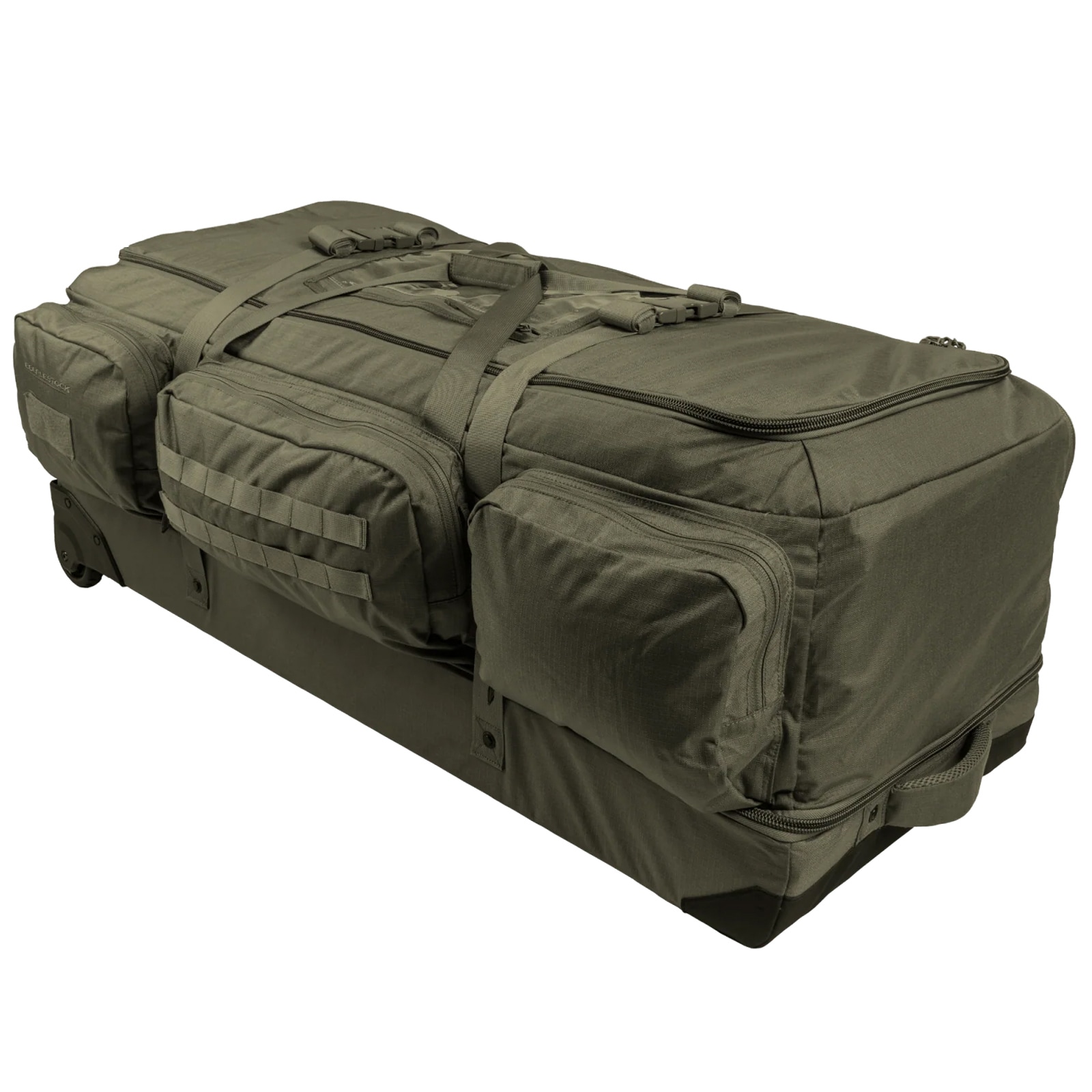 Сумка на колесах Eberlestock Hercules Duffel 191,4 л - Military Green