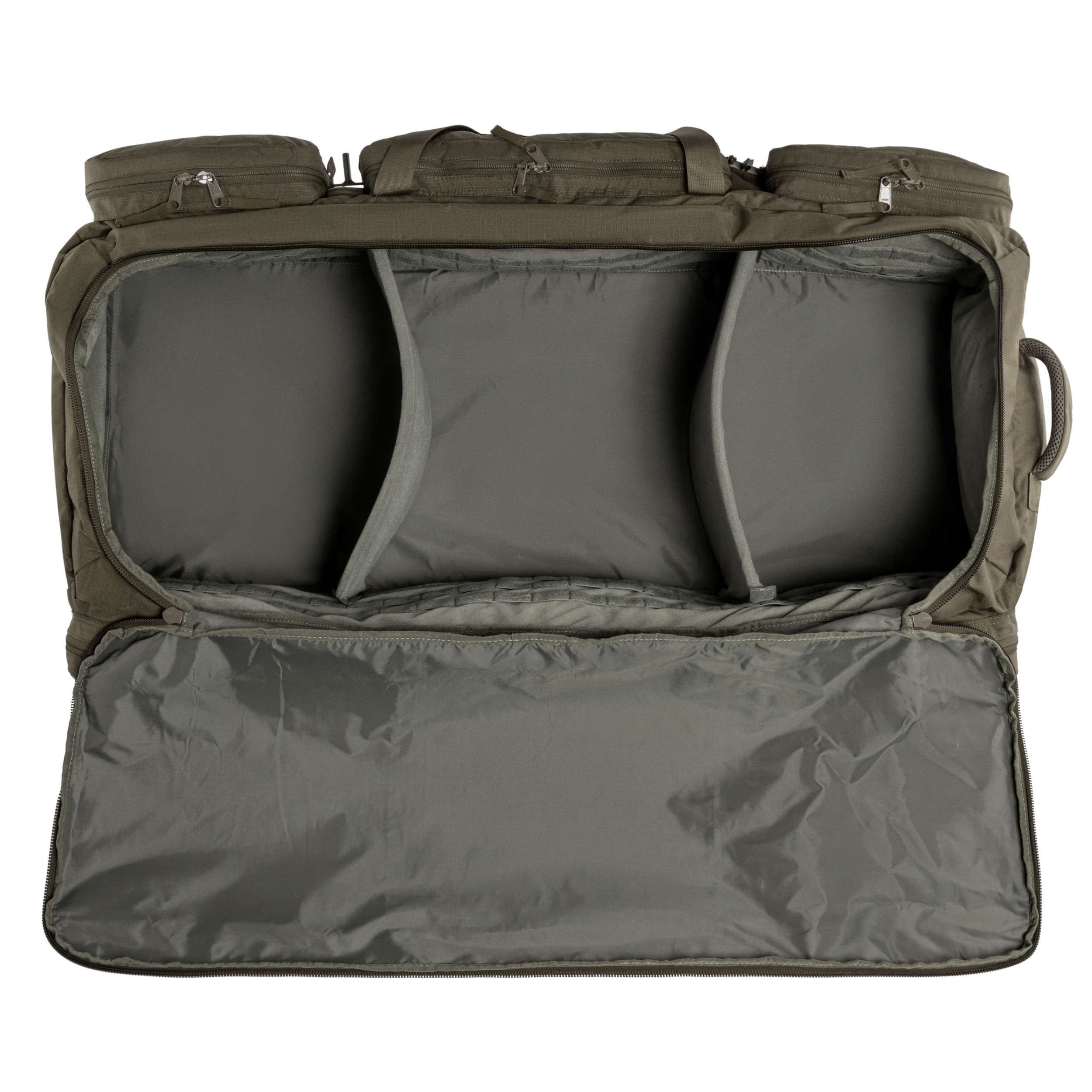 Torba na kółkach Eberlestock Hercules Duffel 191,4 l - Military Green