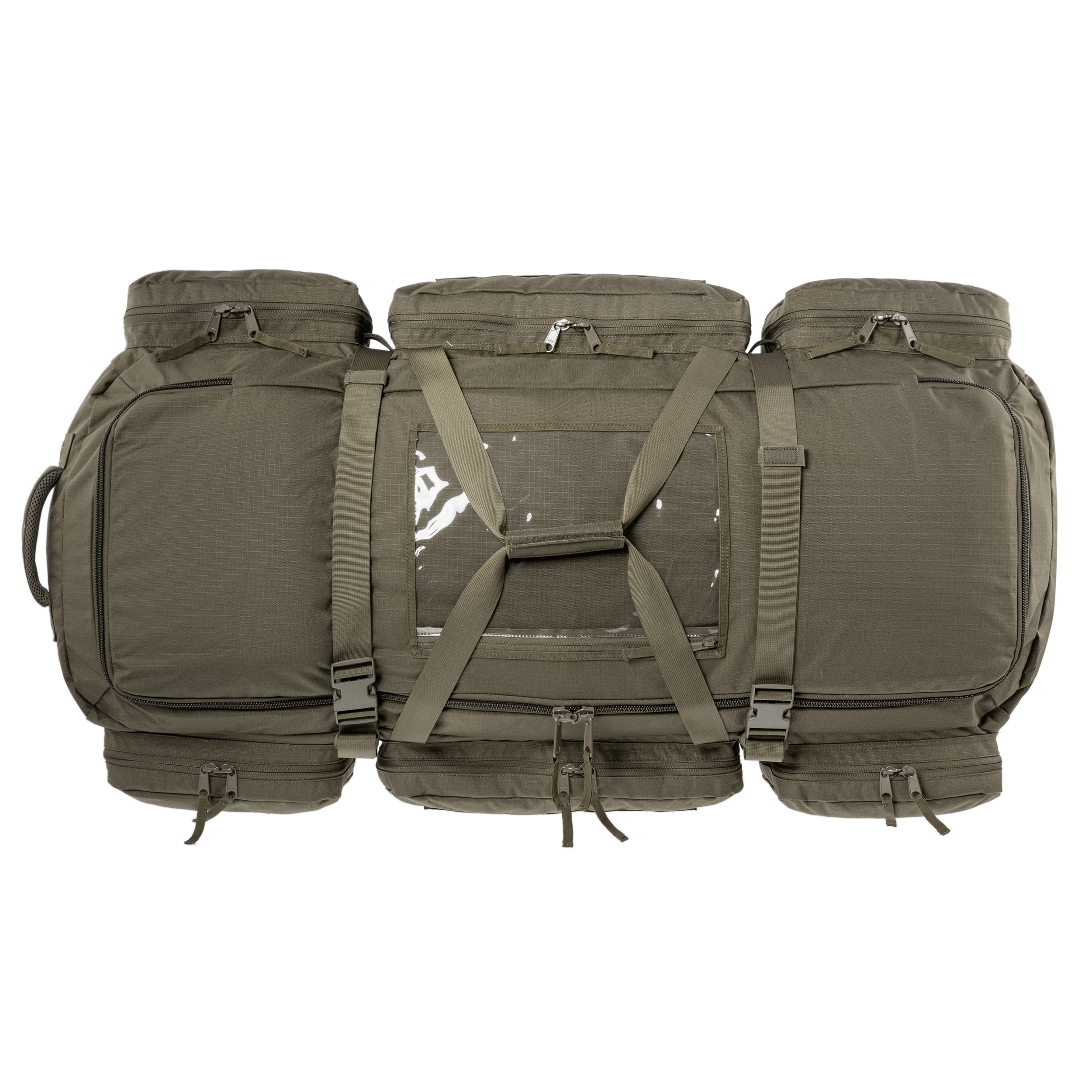 Torba na kółkach Eberlestock Hercules Duffel 191,4 l - Military Green