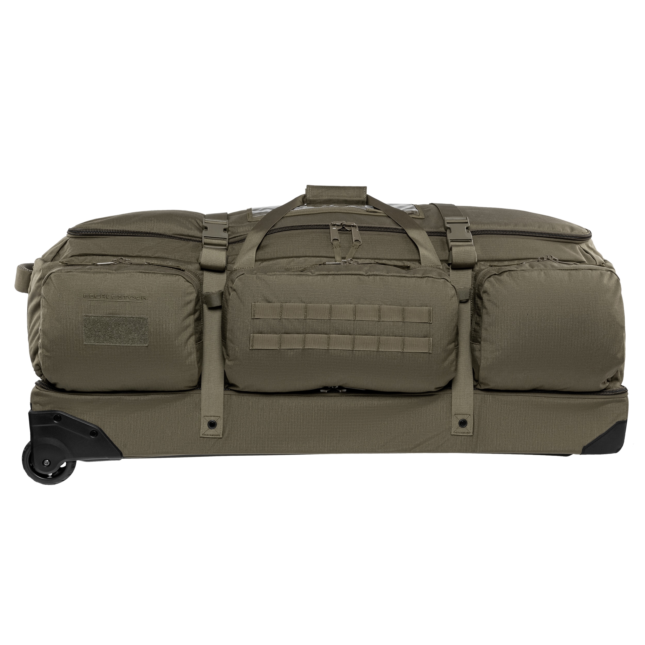 Torba na kółkach Eberlestock Hercules Duffel 191,4 l - Military Green