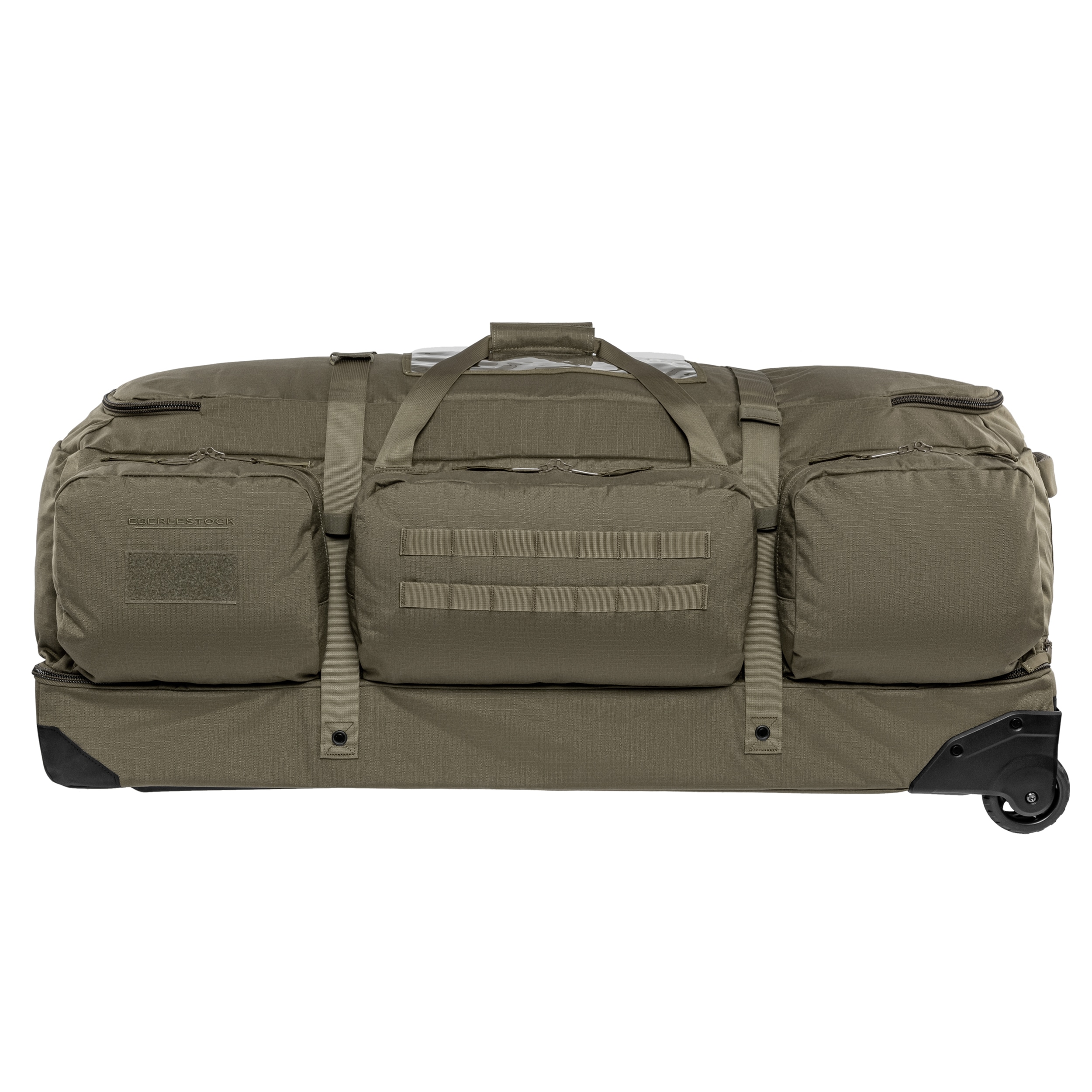 Torba na kółkach Eberlestock Hercules Duffel 191,4 l - Military Green