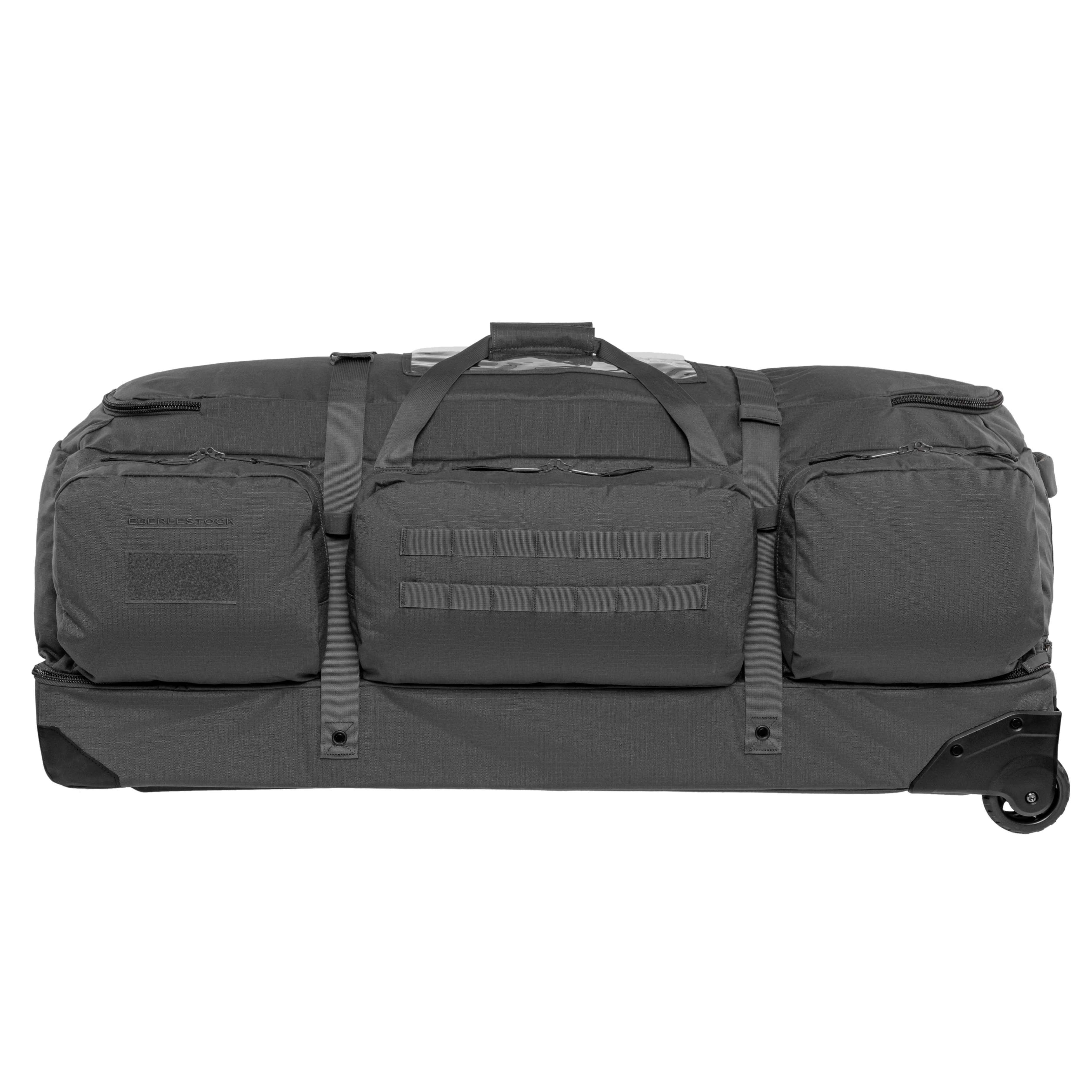 Eberlestock Hercules Duffel Bag on wheels 191.4 l - Grey