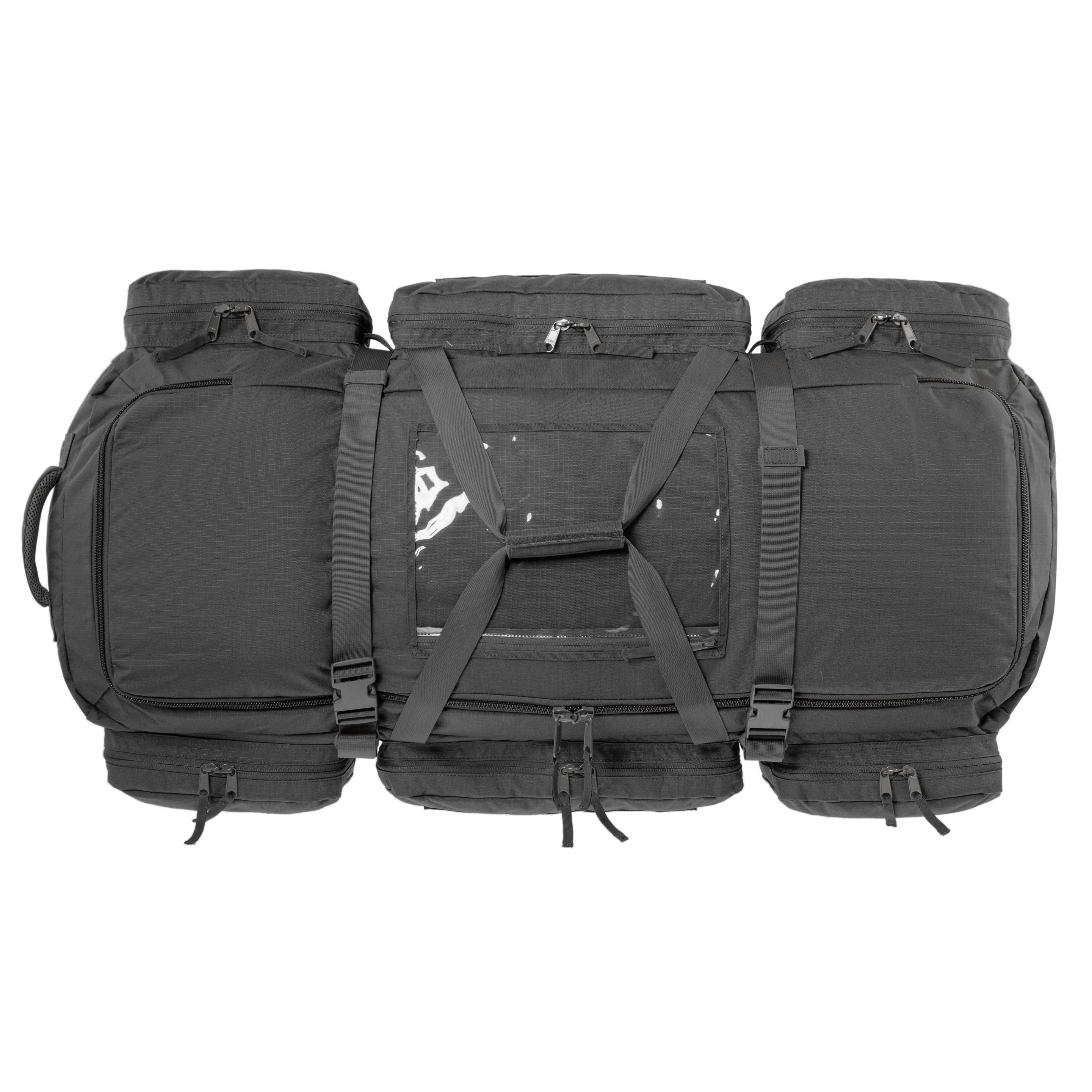Eberlestock Hercules Duffel Bag on wheels 191.4 l - Grey