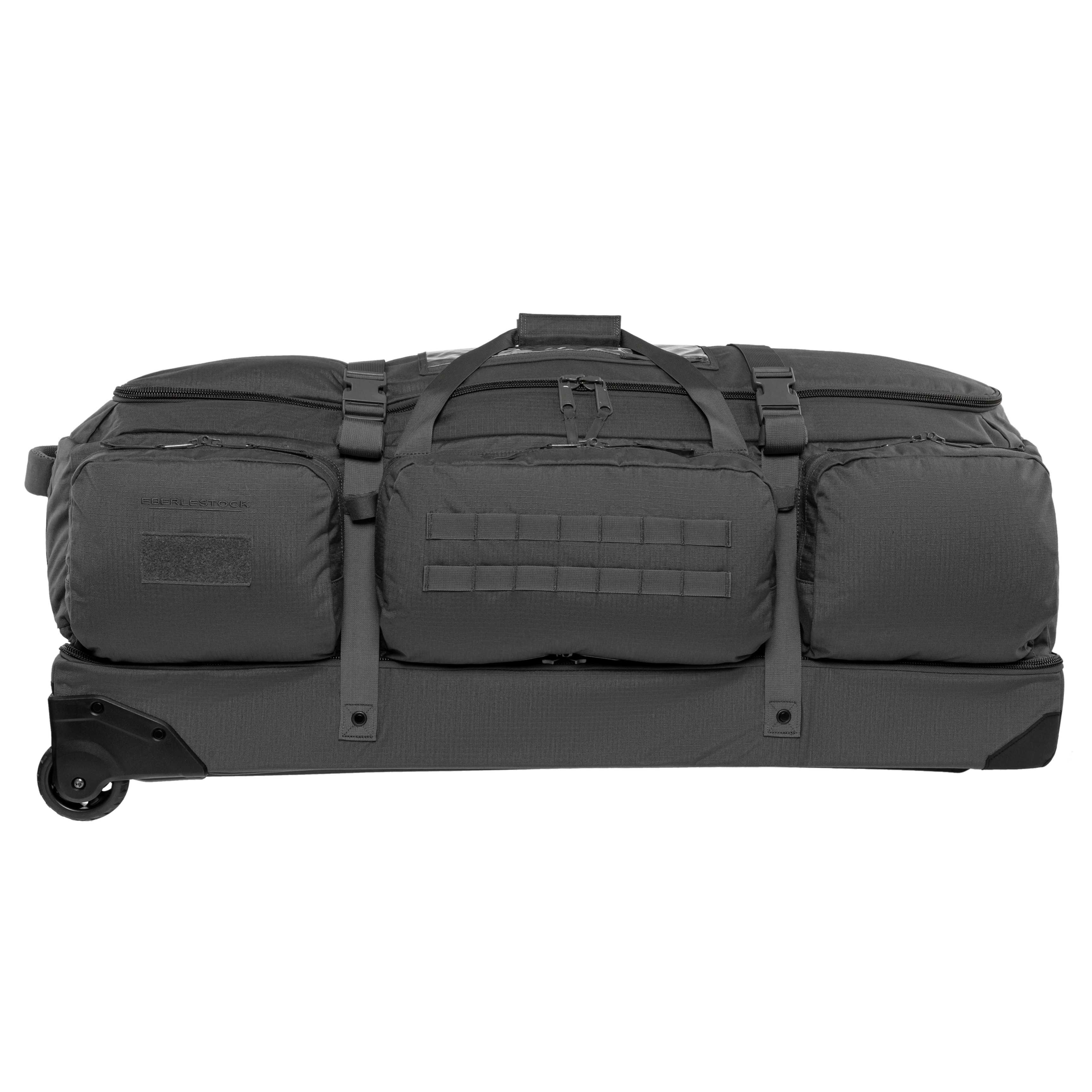 Eberlestock Hercules Duffel Bag on wheels 191.4 l - Grey