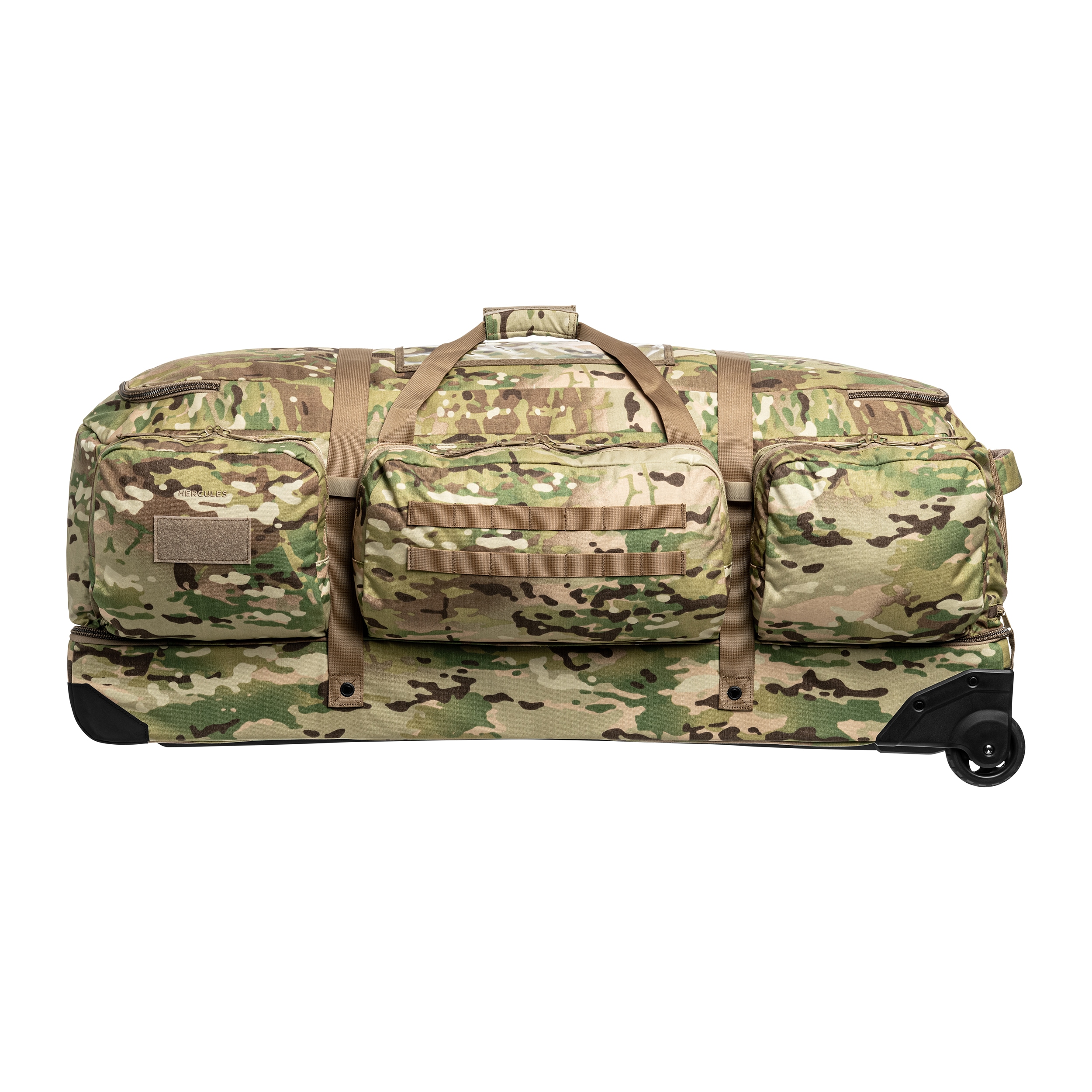 Torba na kółkach Eberlestock Hercules Duffel 191,4 l - MultiCam