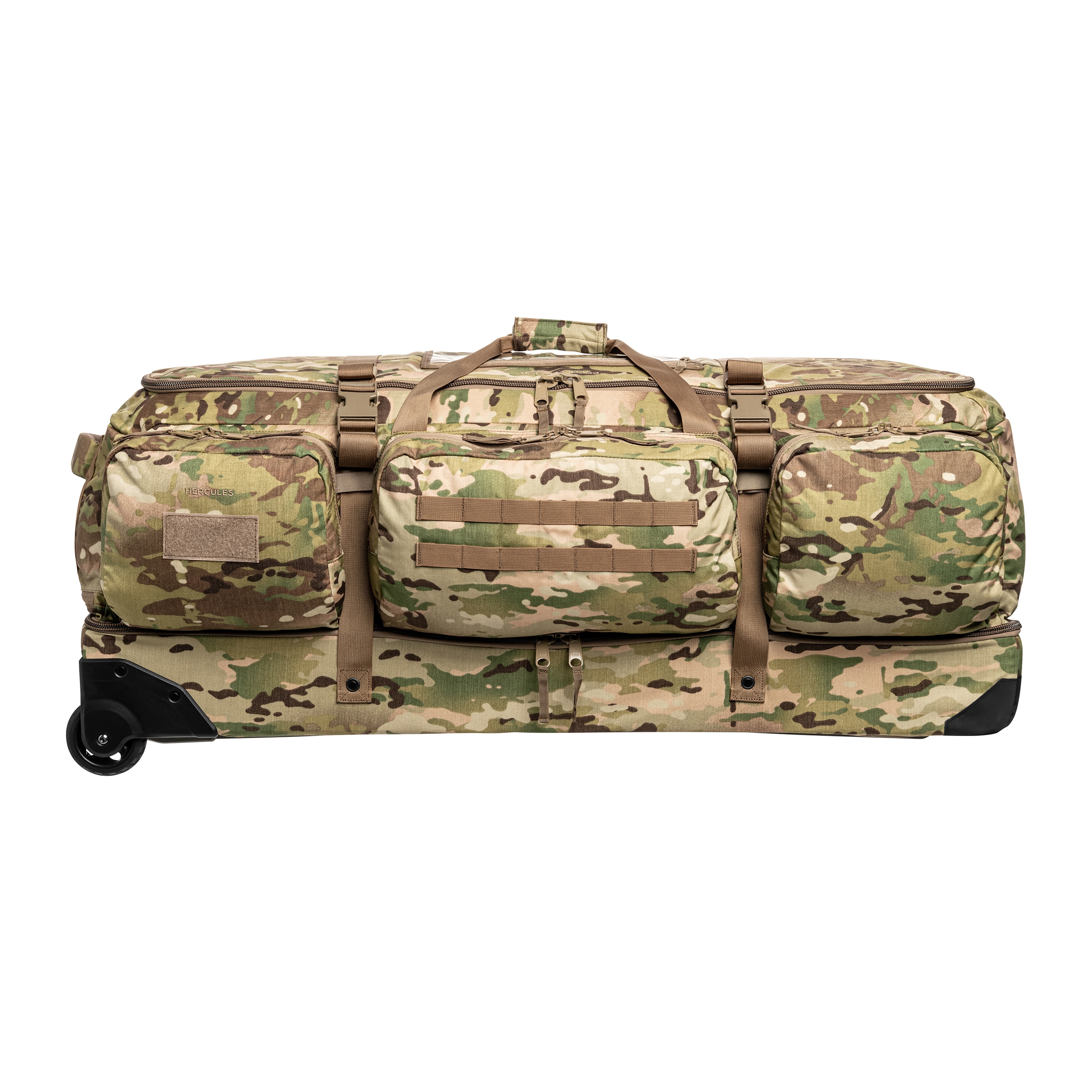 Torba na kółkach Eberlestock Hercules Duffel 191,4 l - MultiCam