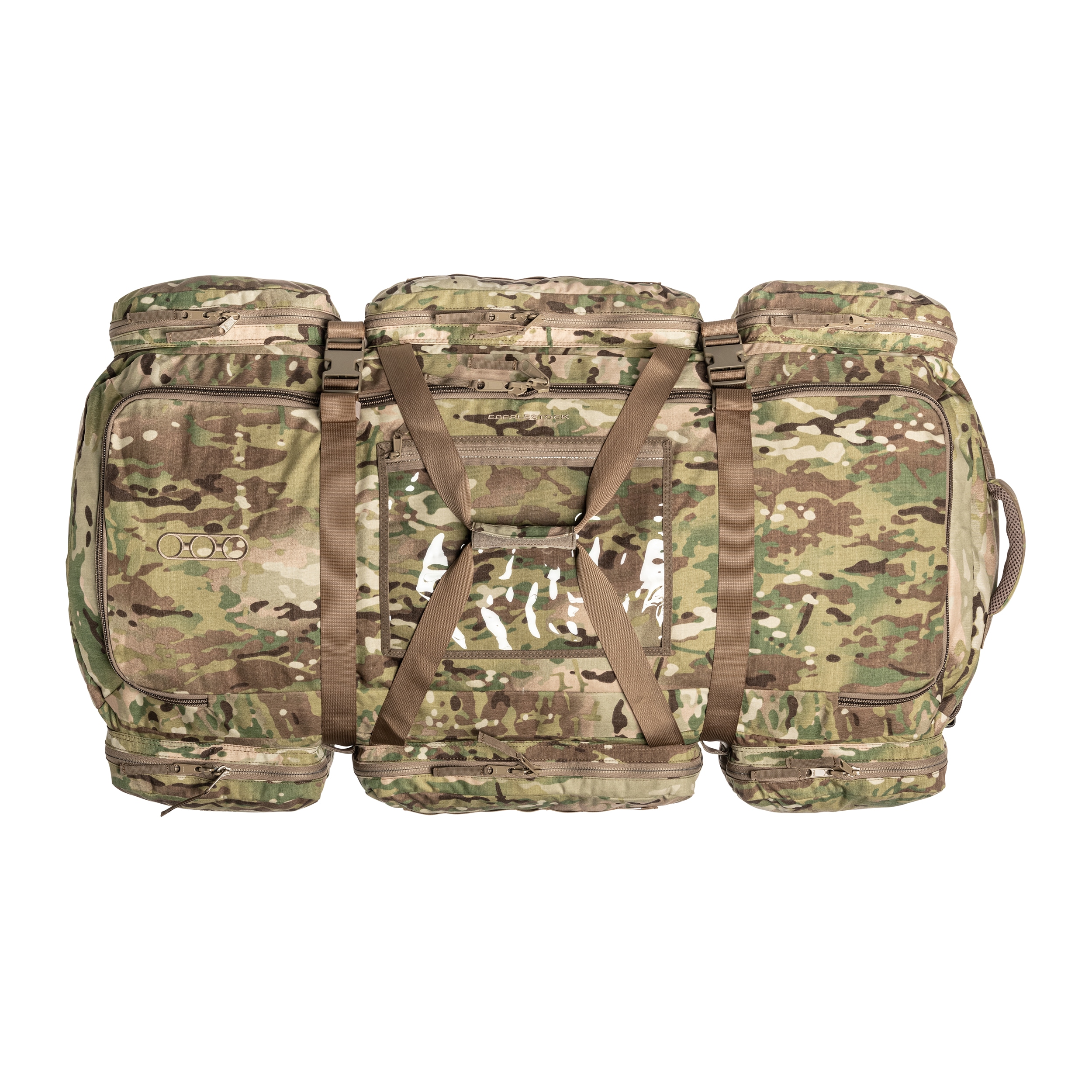 Torba na kółkach Eberlestock Hercules Duffel 191,4 l - MultiCam