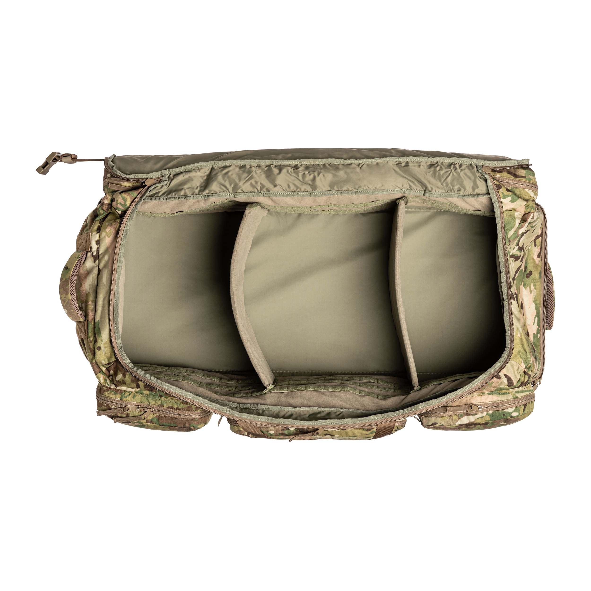 Torba na kółkach Eberlestock Hercules Duffel 191,4 l - MultiCam