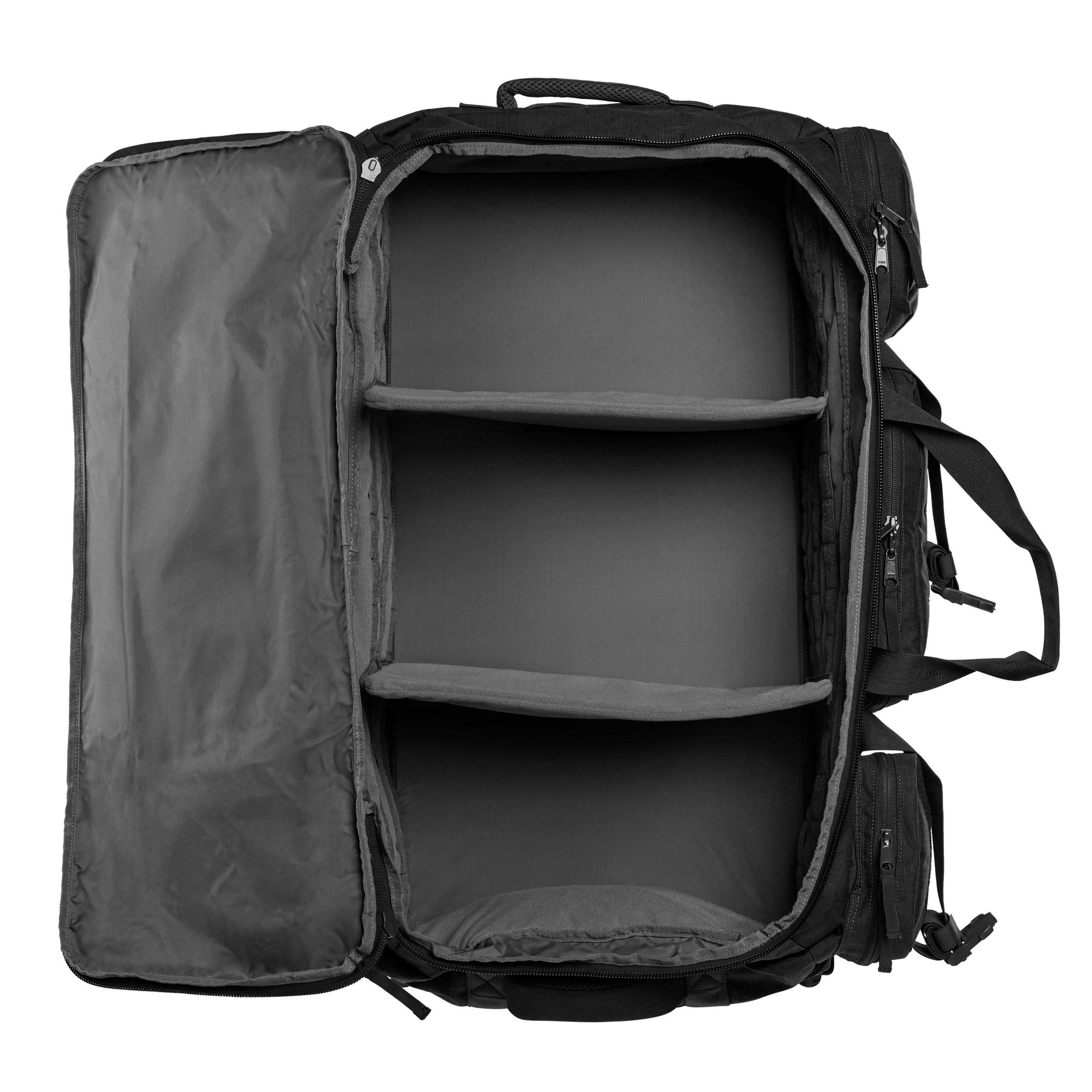 Сумка Eberlestock Atlas Duffel 95,8 л - Black