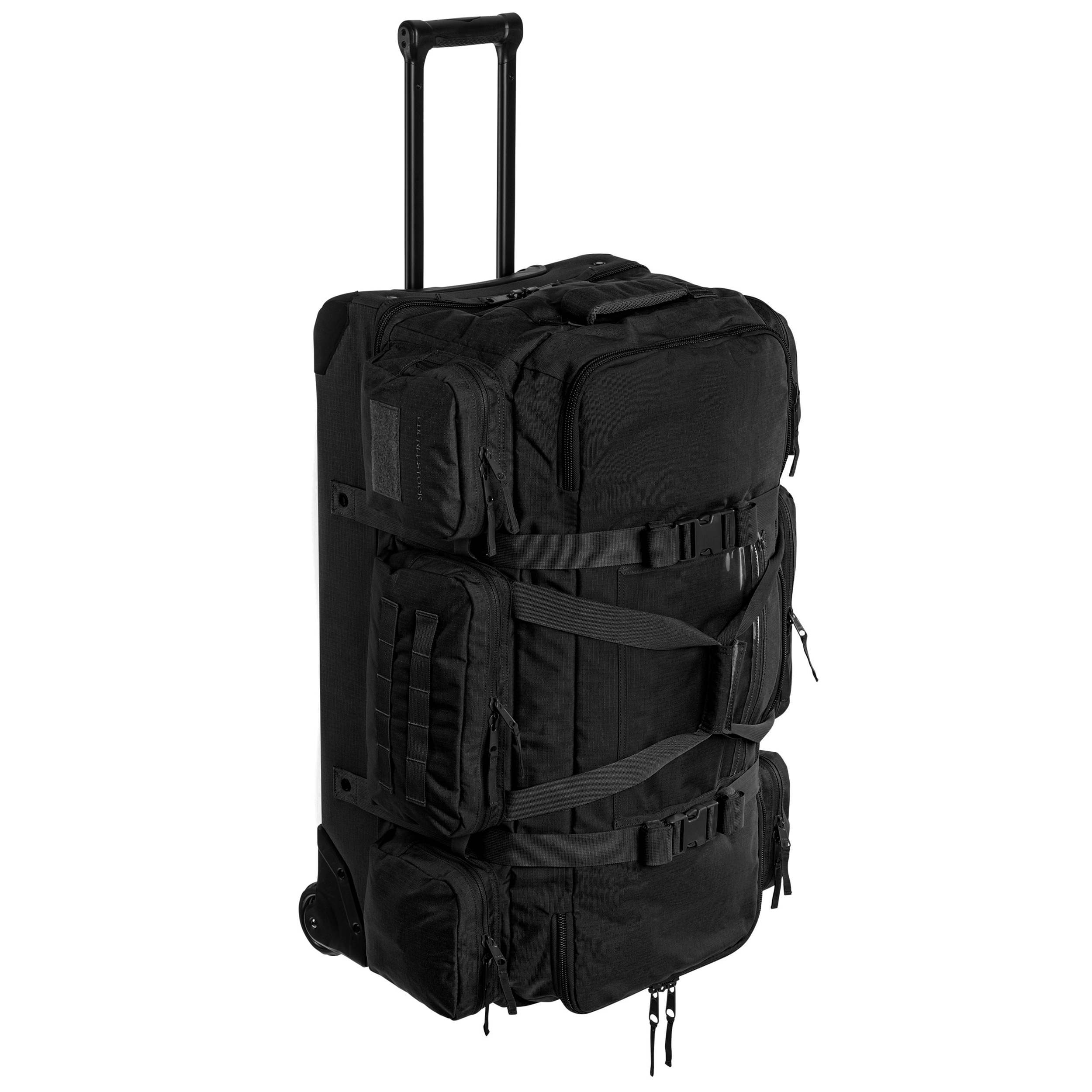 Сумка Eberlestock Atlas Duffel 95,8 л - Black
