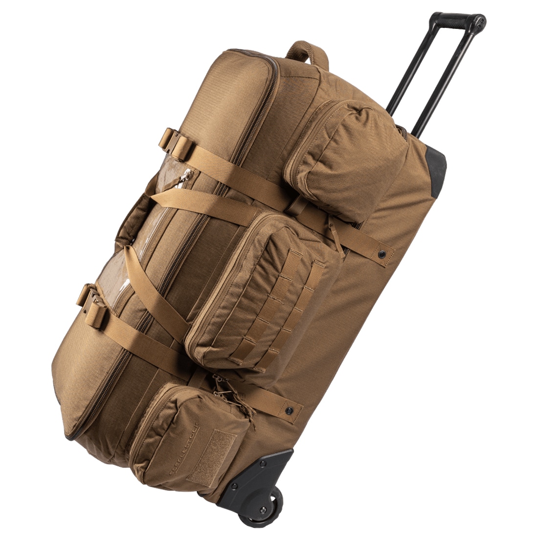 Torba Eberlestock Atlas Duffel 95,8 l - Coyote Brown