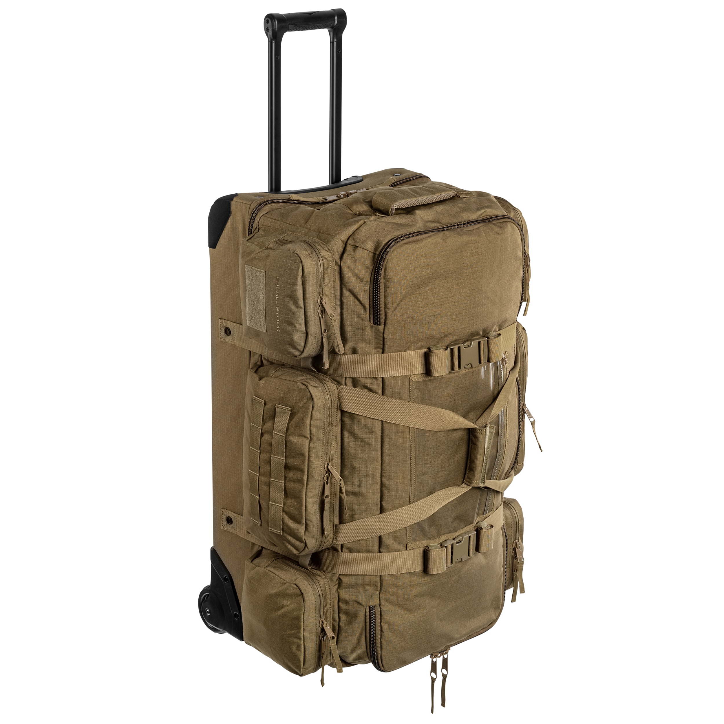Torba Eberlestock Atlas Duffel 95,8 l - Coyote Brown