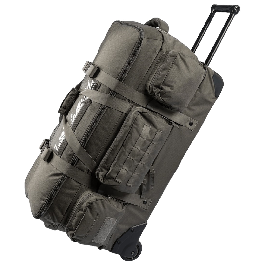 Torba Eberlestock Atlas Duffel 95,8 l - Military Green