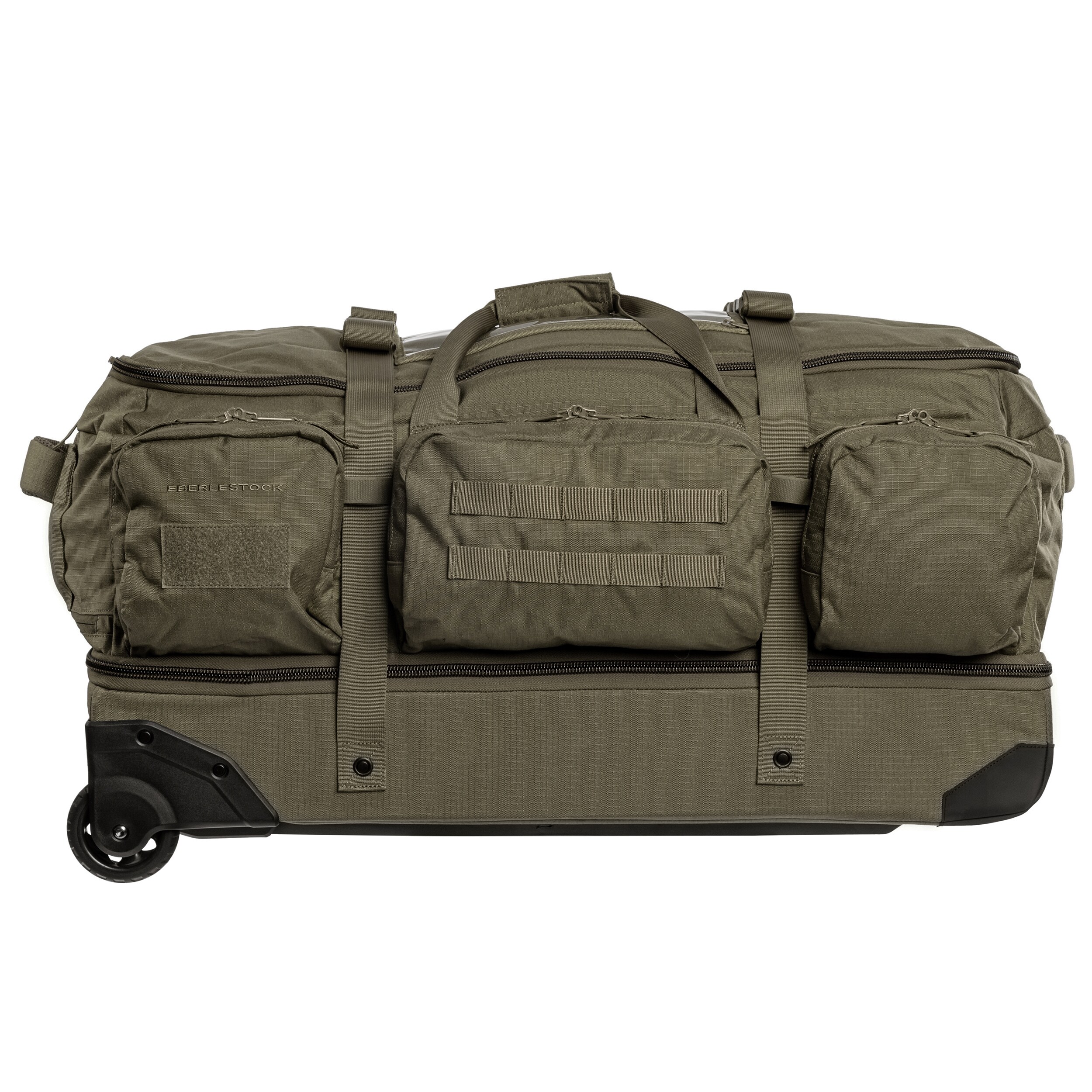 Torba Eberlestock Atlas Duffel 95,8 l - Military Green