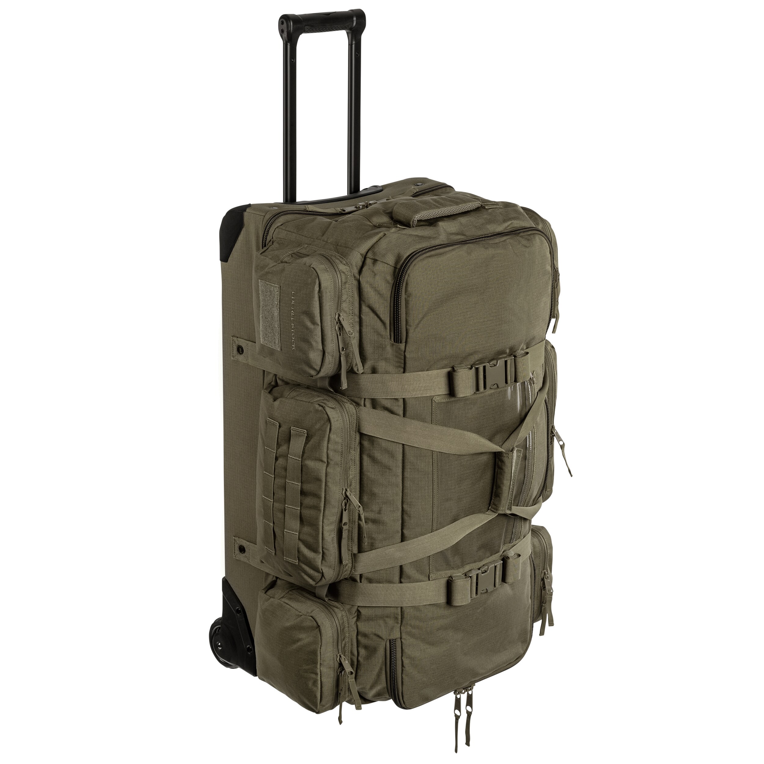 Torba Eberlestock Atlas Duffel 95,8 l - Military Green