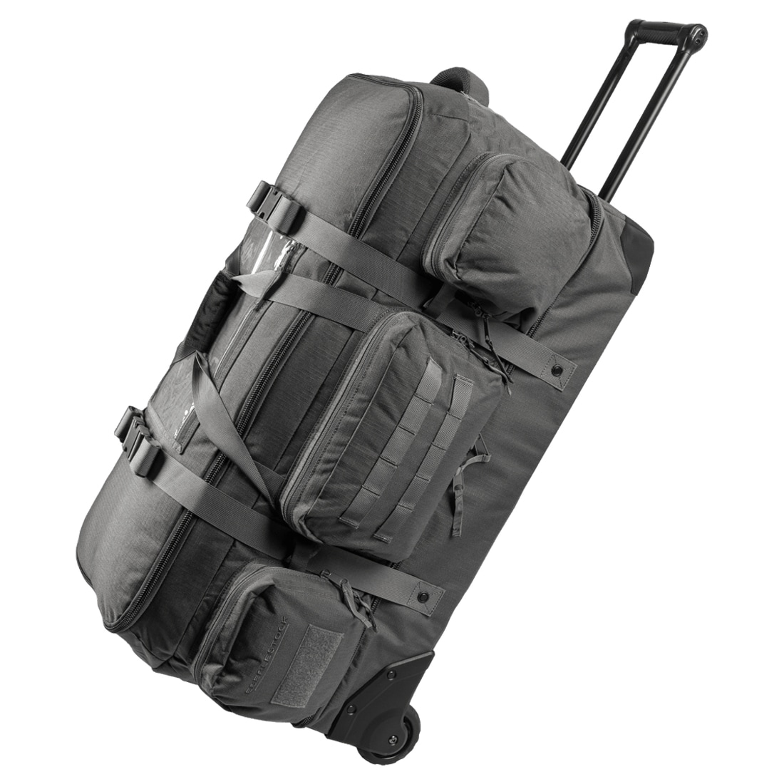 Torba Eberlestock Atlas Duffel 95,8 l - Grey