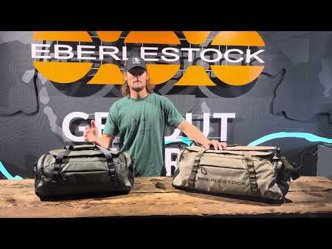 Сумка Eberlestock Hyllus Duffel 65 л - Military Green