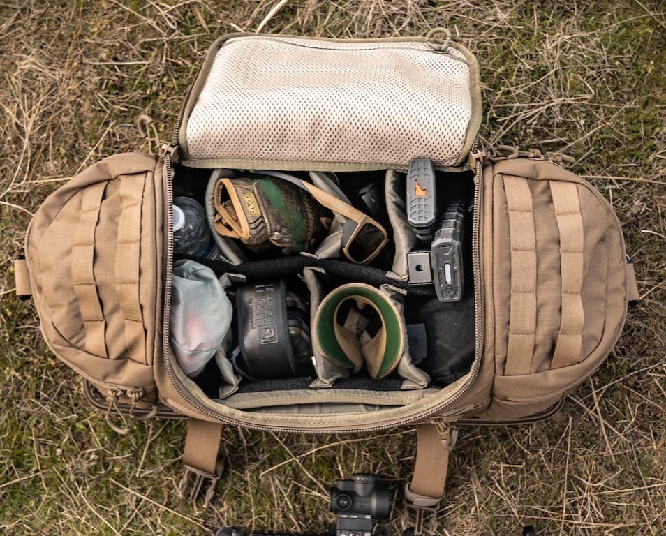 Сумка Eberlestock Bang Bang Range 33,8 л - Dry Earth