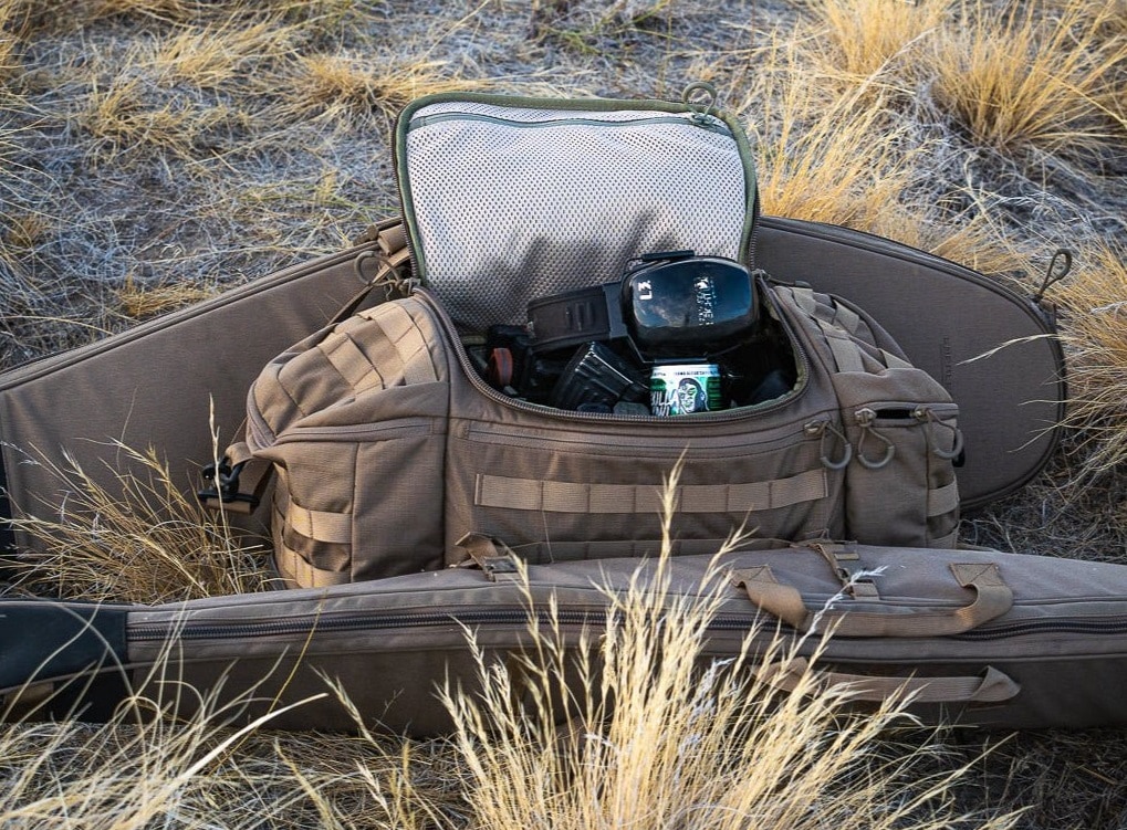 Сумка Eberlestock Bang Bang Range 33,8 л - Dry Earth