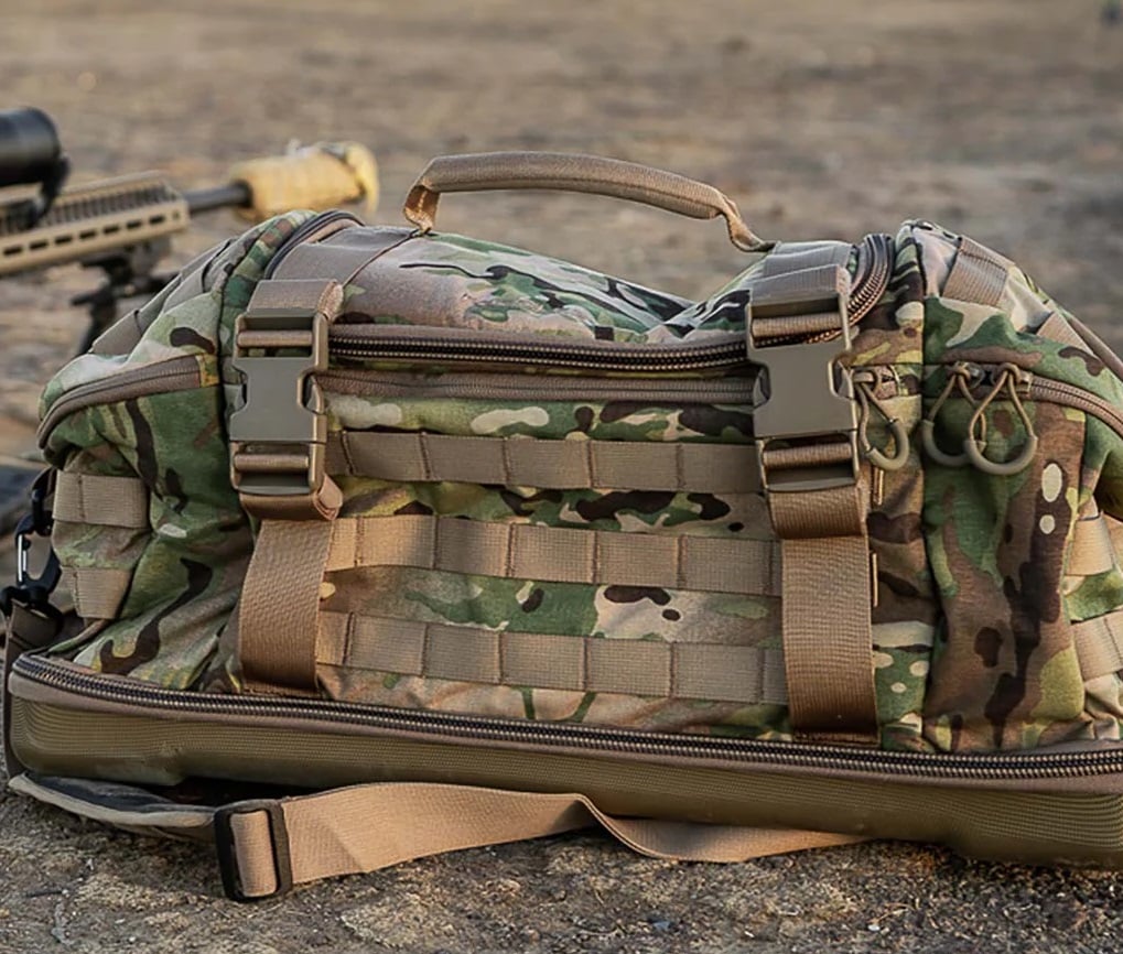Сумка Eberlestock Bang Bang Range 33,8 л - MultiCam