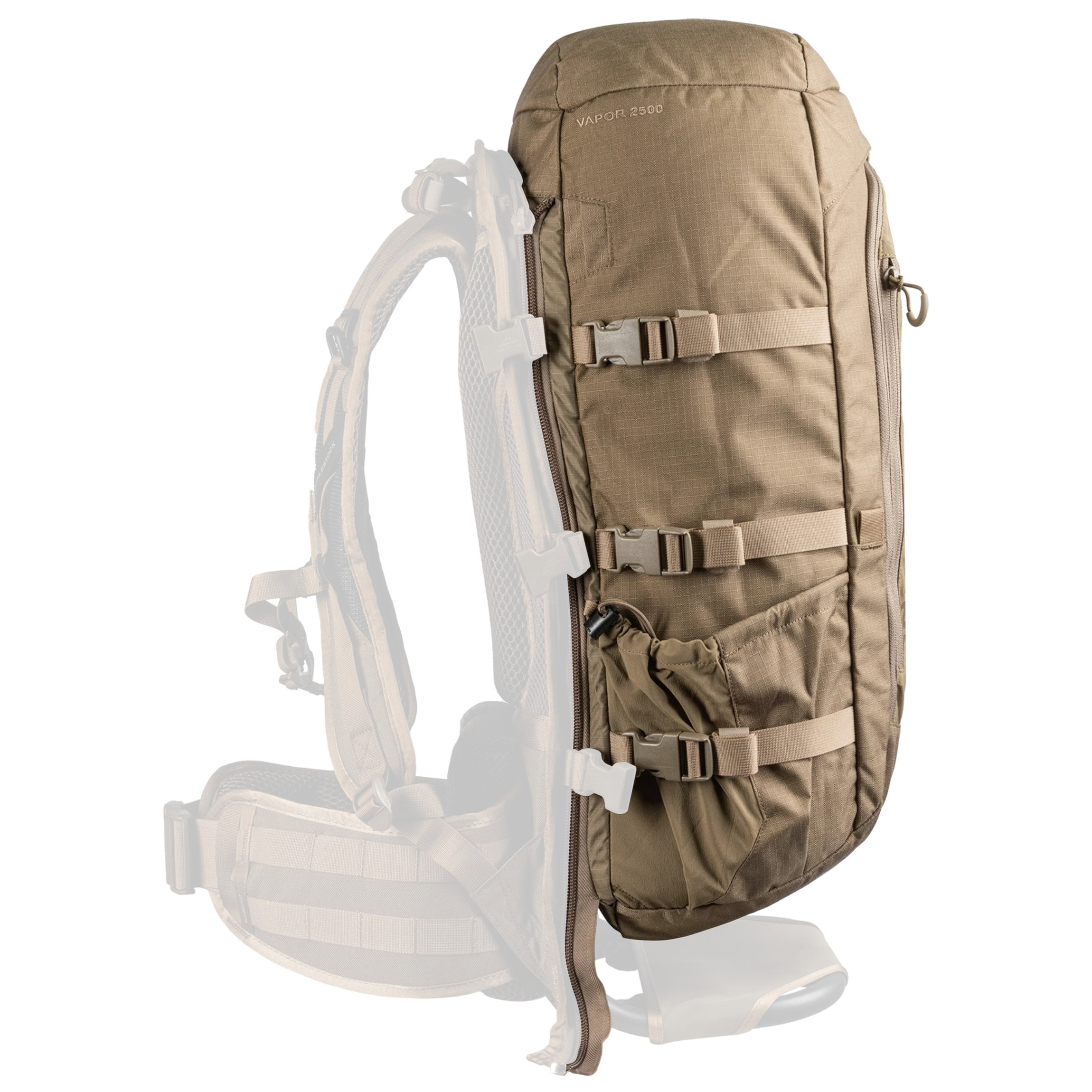 Plecak Eberlestock Vapor 2500 45,9 l - Dry Earth