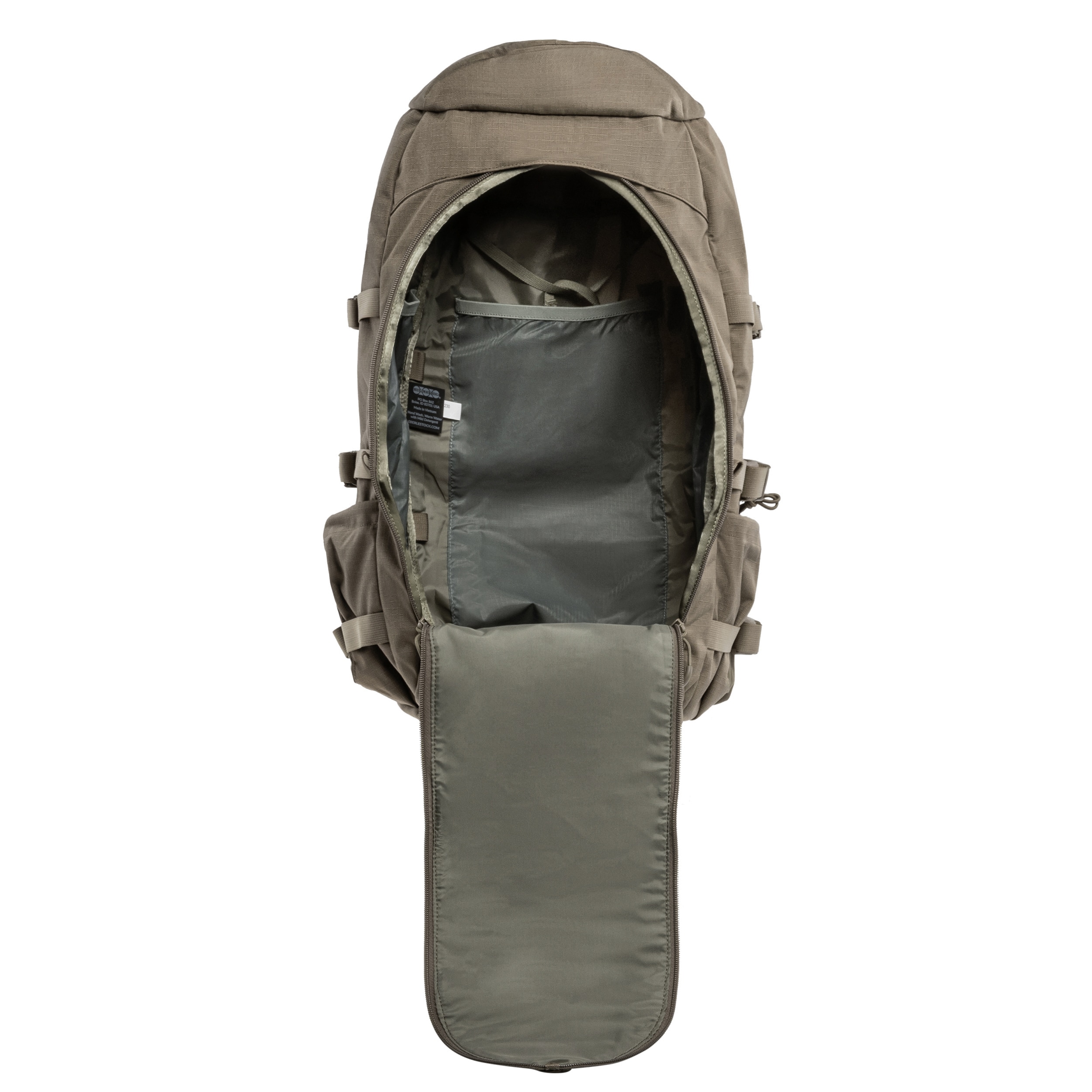 Plecak Eberlestock Vapor 2500 45,9 l - Dry Earth