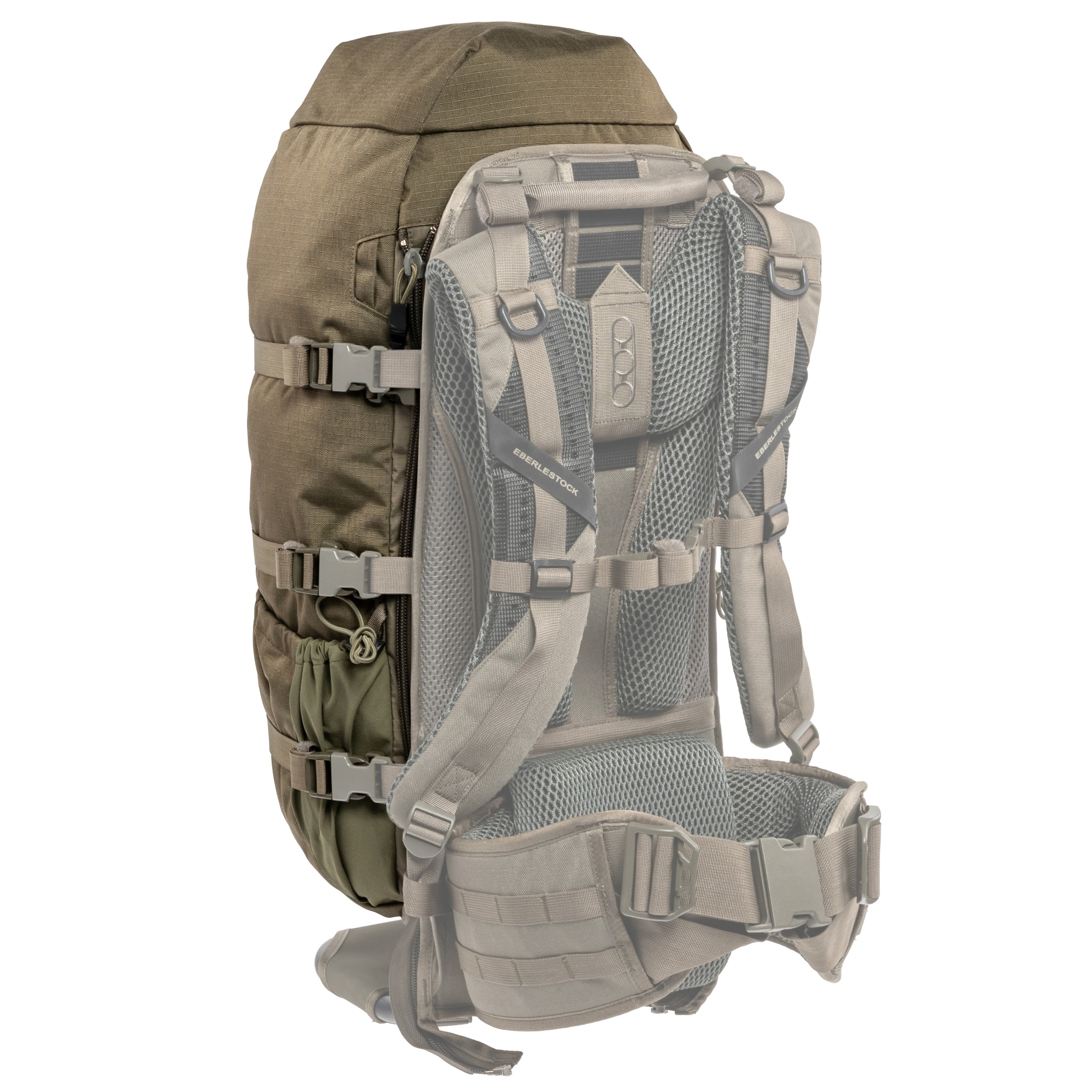 Plecak Eberlestock Vapor 2500 45,9 l - Military Green
