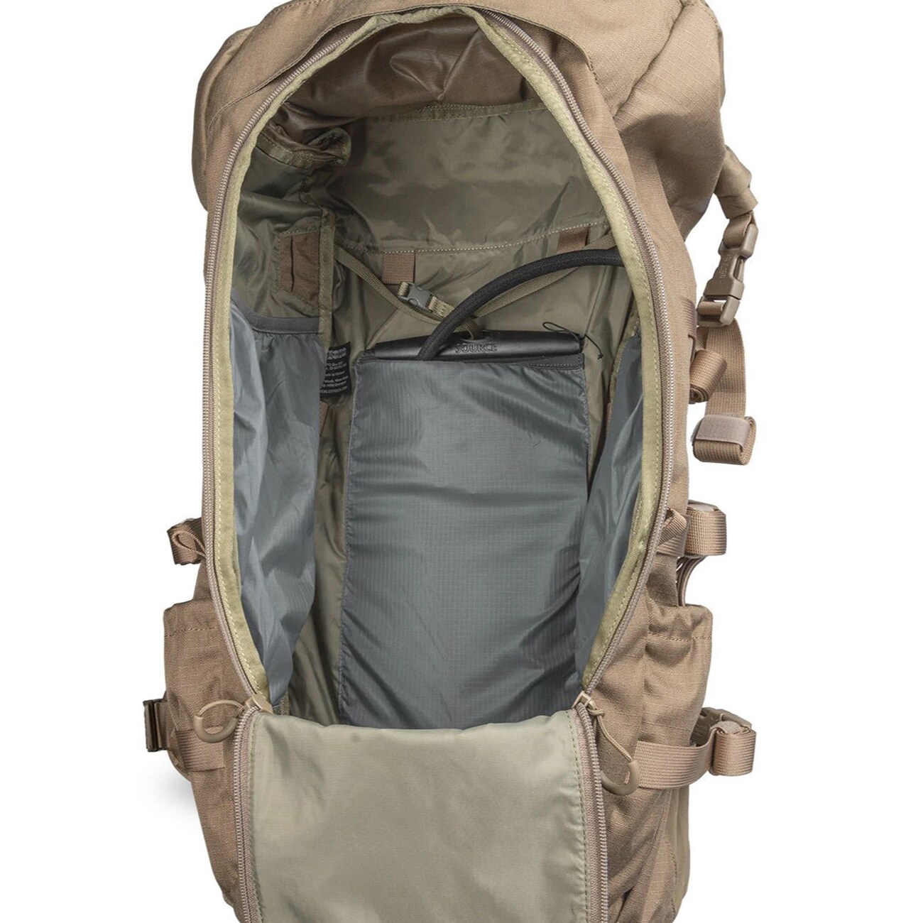 Рюкзак Eberlestock Vapor 5000 81,9 л - Dry Earth