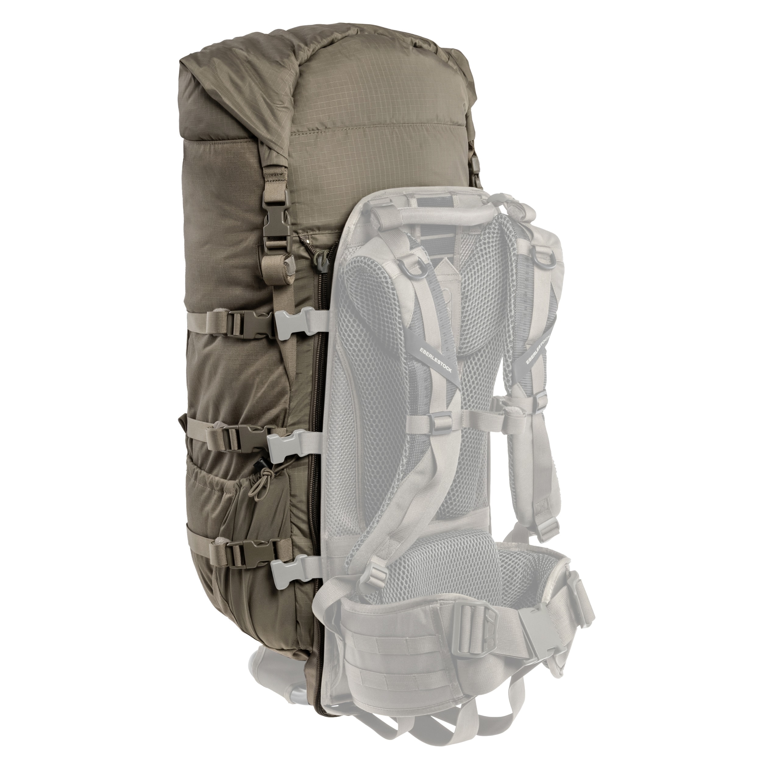 Eberlestock Vapor 5000 Backpack 81.9 l - Dry Earth