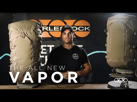 Plecak Eberlestock Vapor 5000 81,9 l - Dry Earth